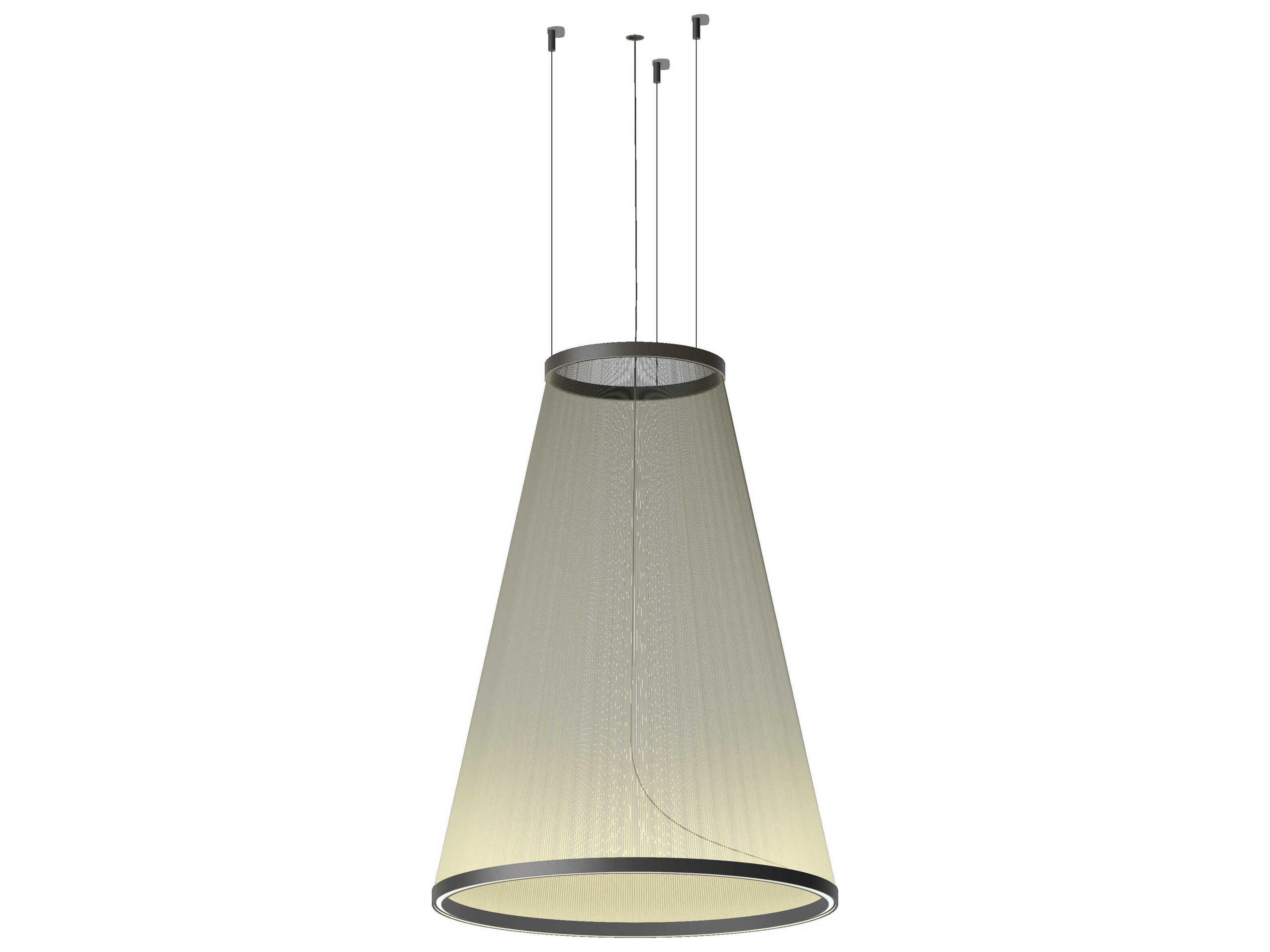 Vibia Array 1-Light Cylinder Pendant