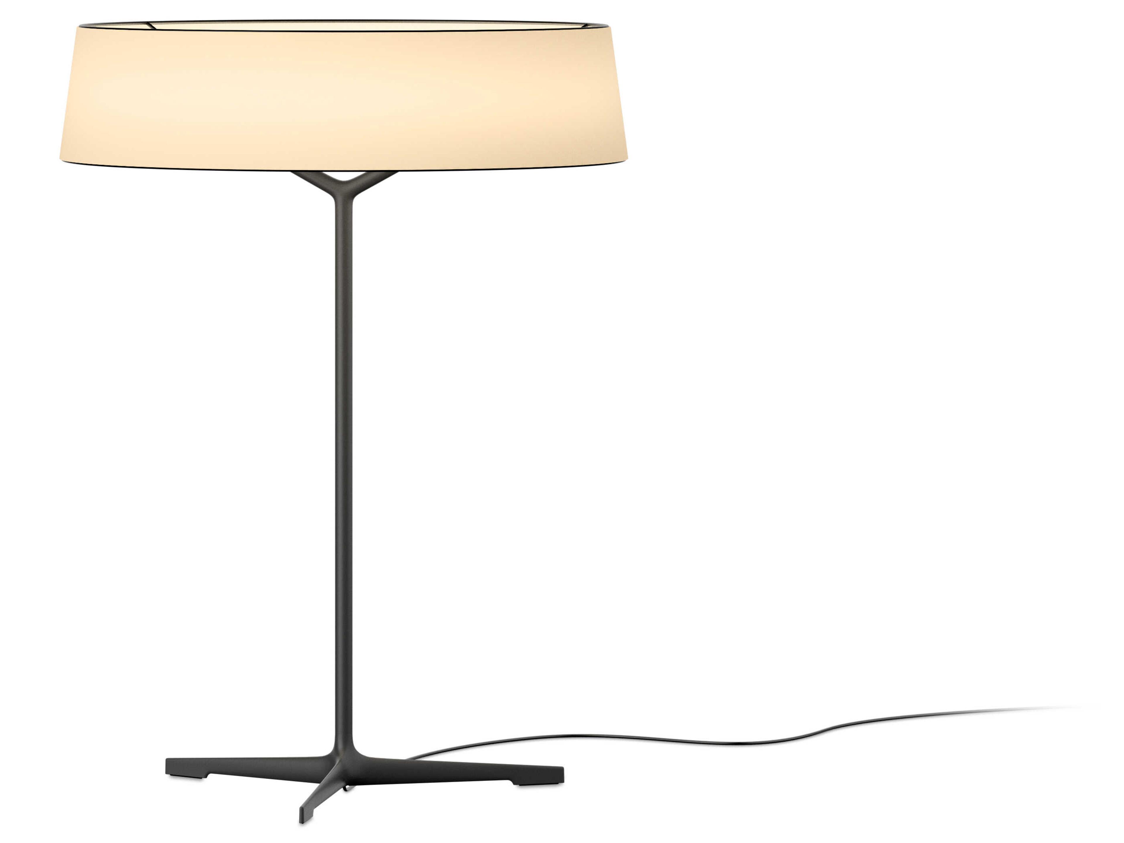 Dama Black Table Lamp