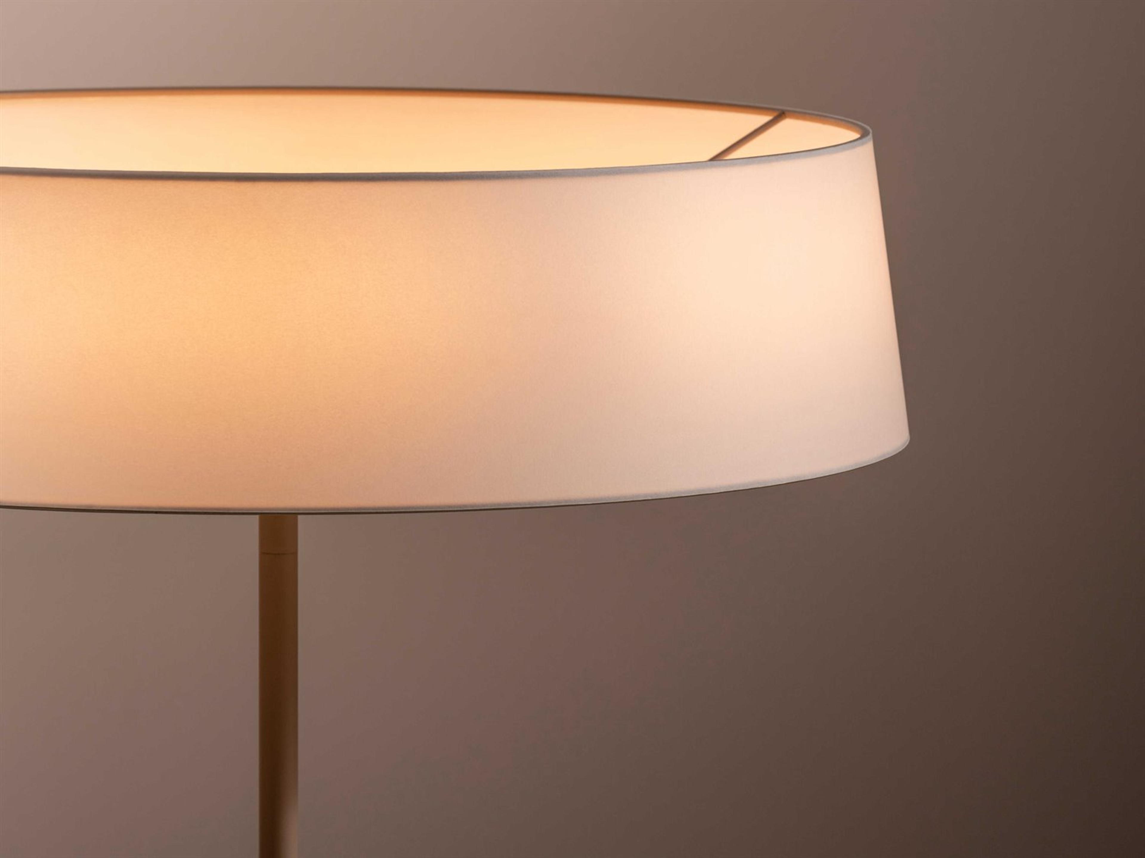 Vibia Dama Black Table Lamp