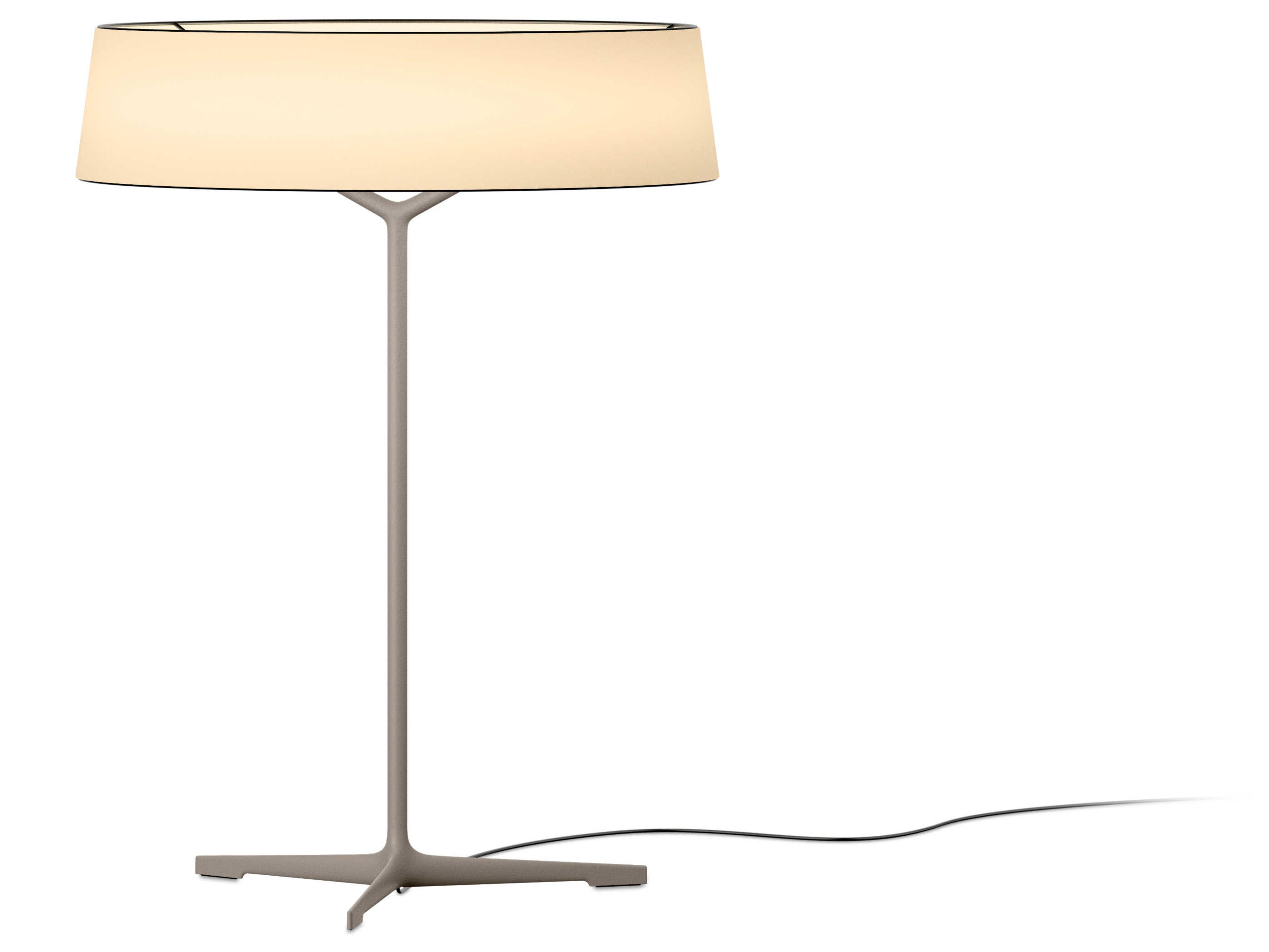 Dama Off White Table Lamp
