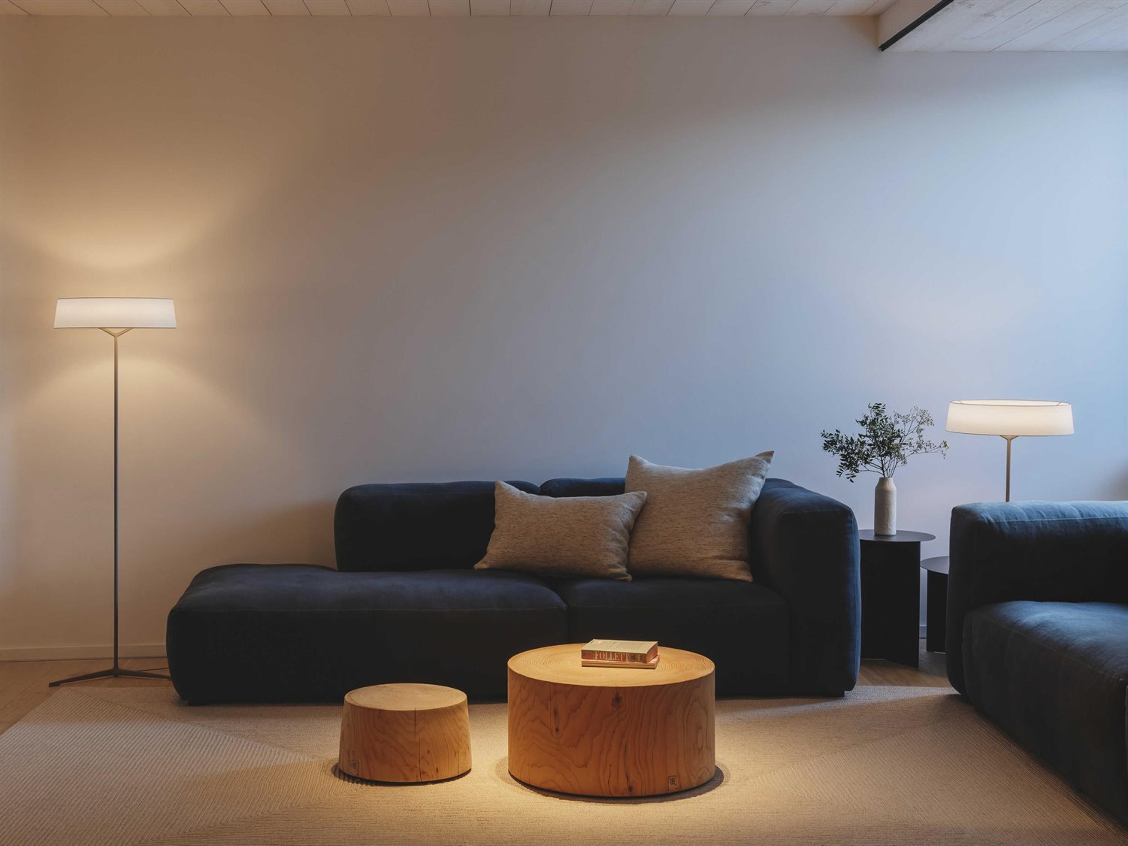 Vibia Dama Off White Table Lamp