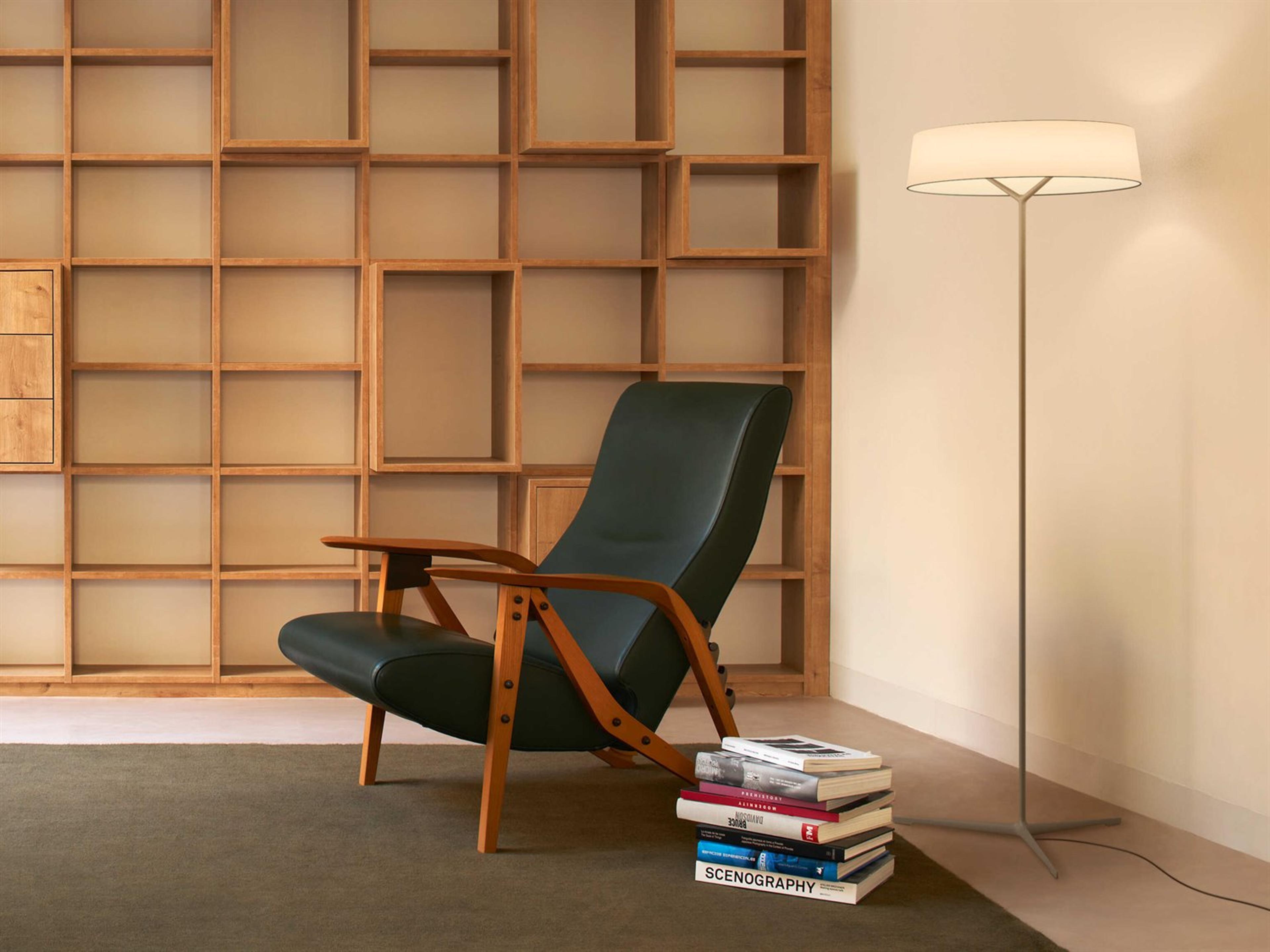 Vibia Dama Off White Floor Lamp