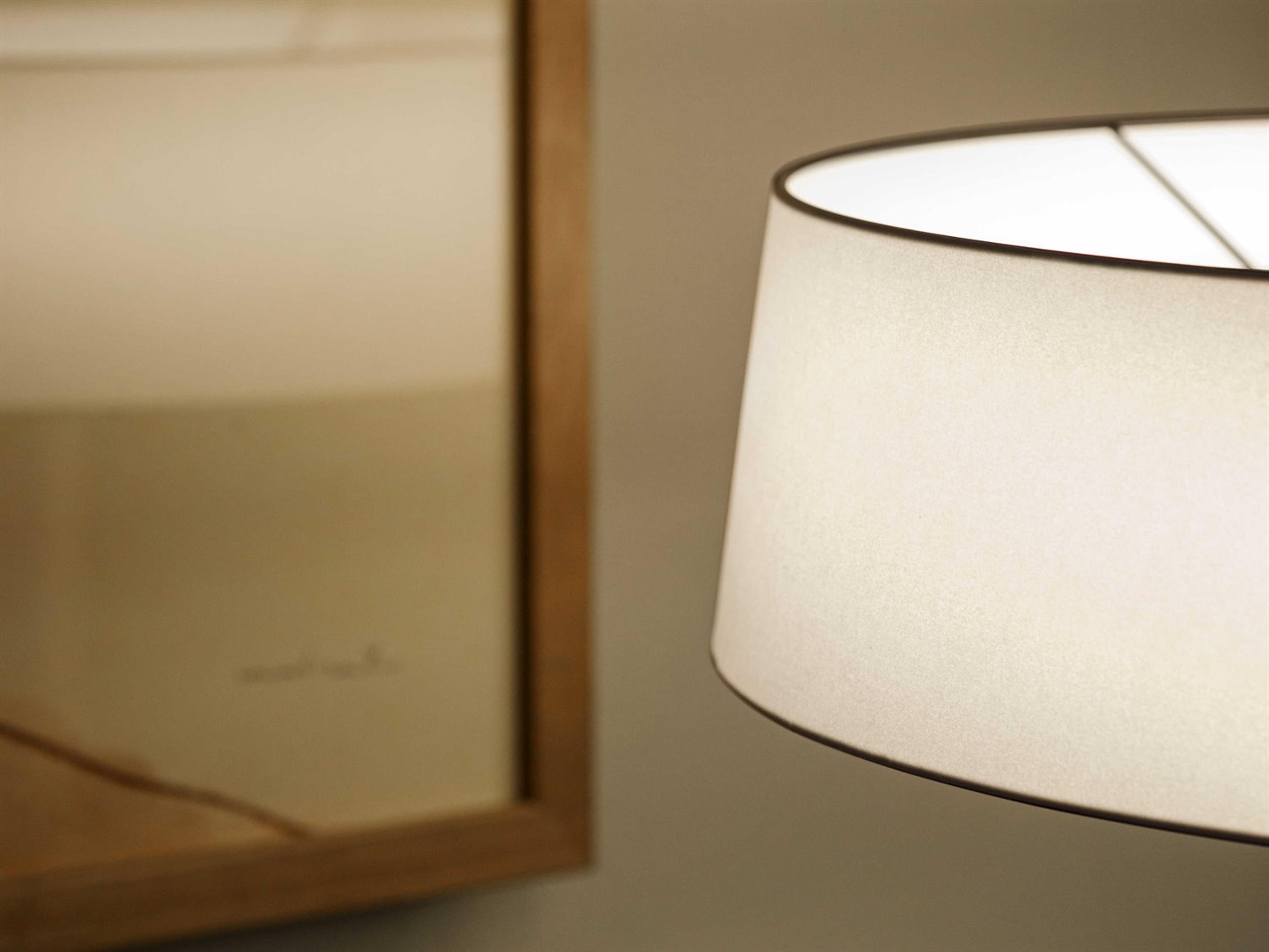 Vibia Dama Off White Floor Lamp