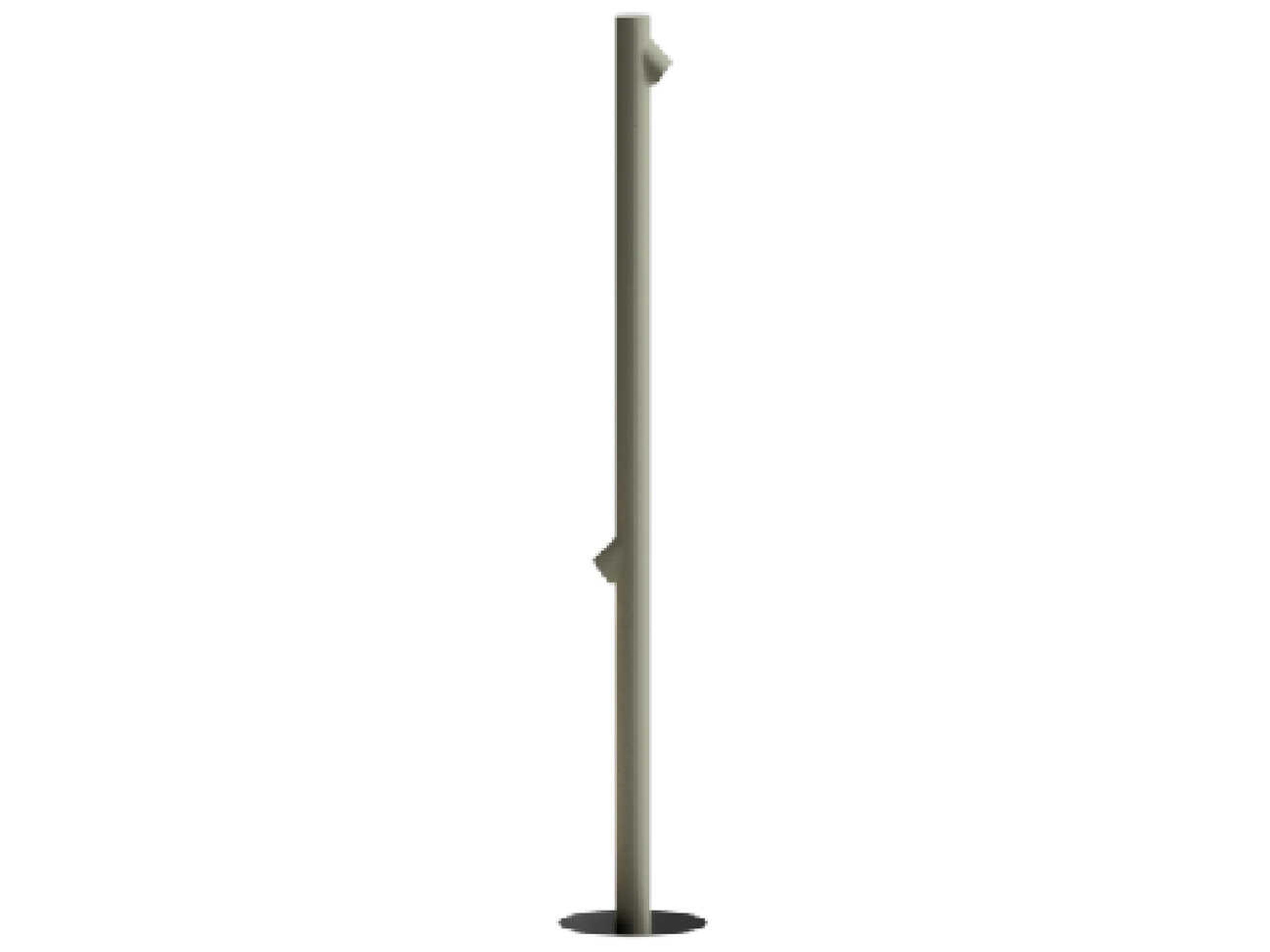 Bamboo 2-Light Outdoor Path Light