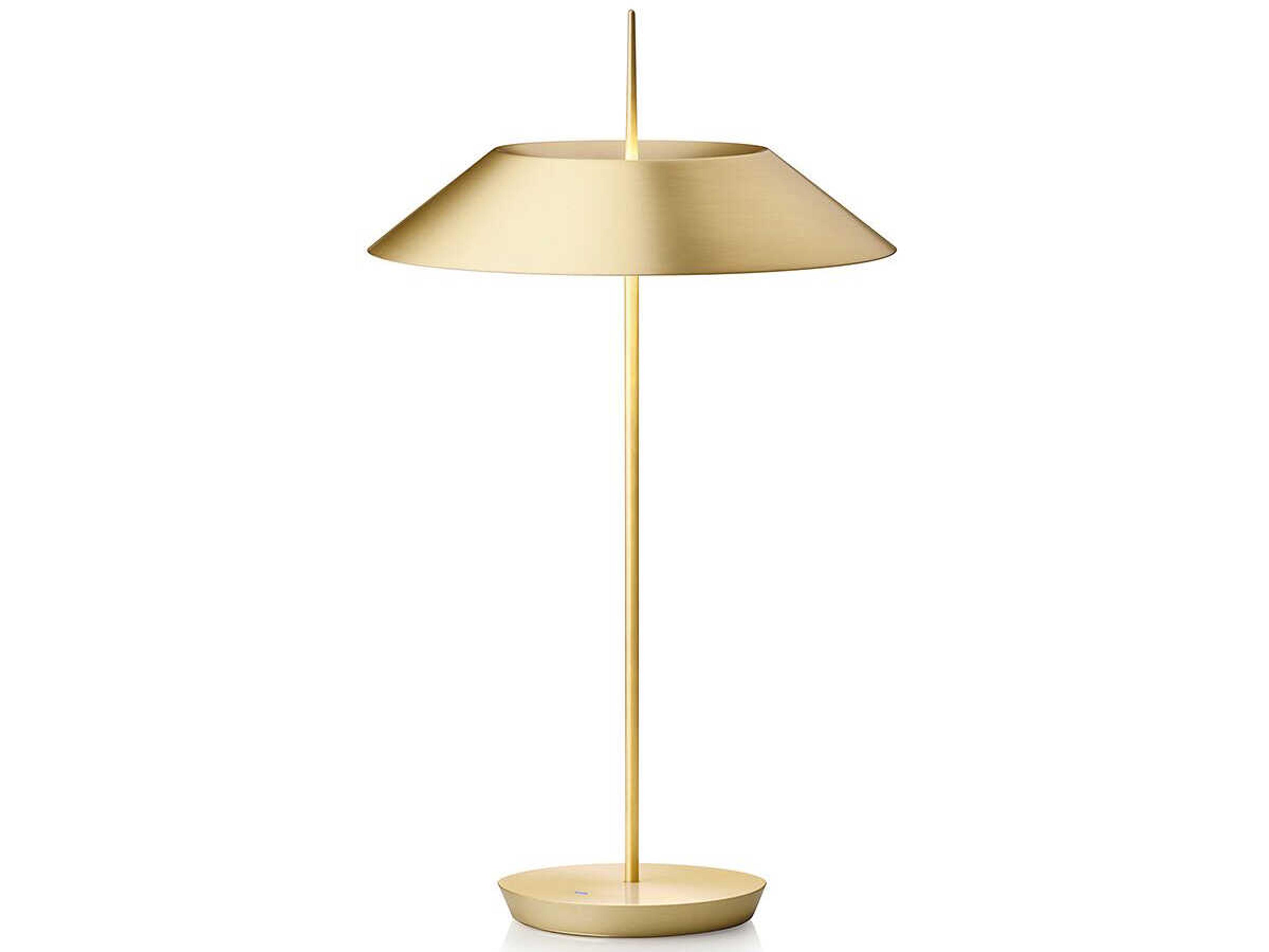 Vibia Mayfair Black Table Lamp