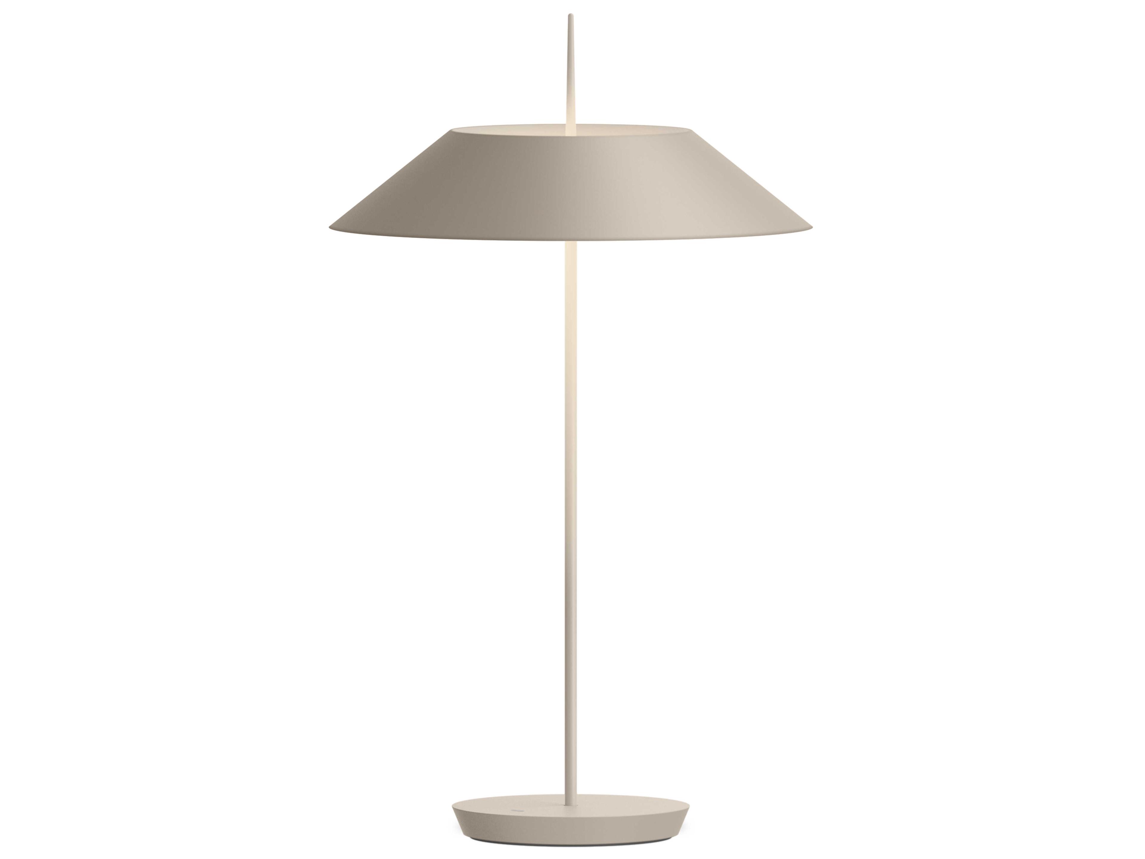 Vibia Mayfair Black Table Lamp