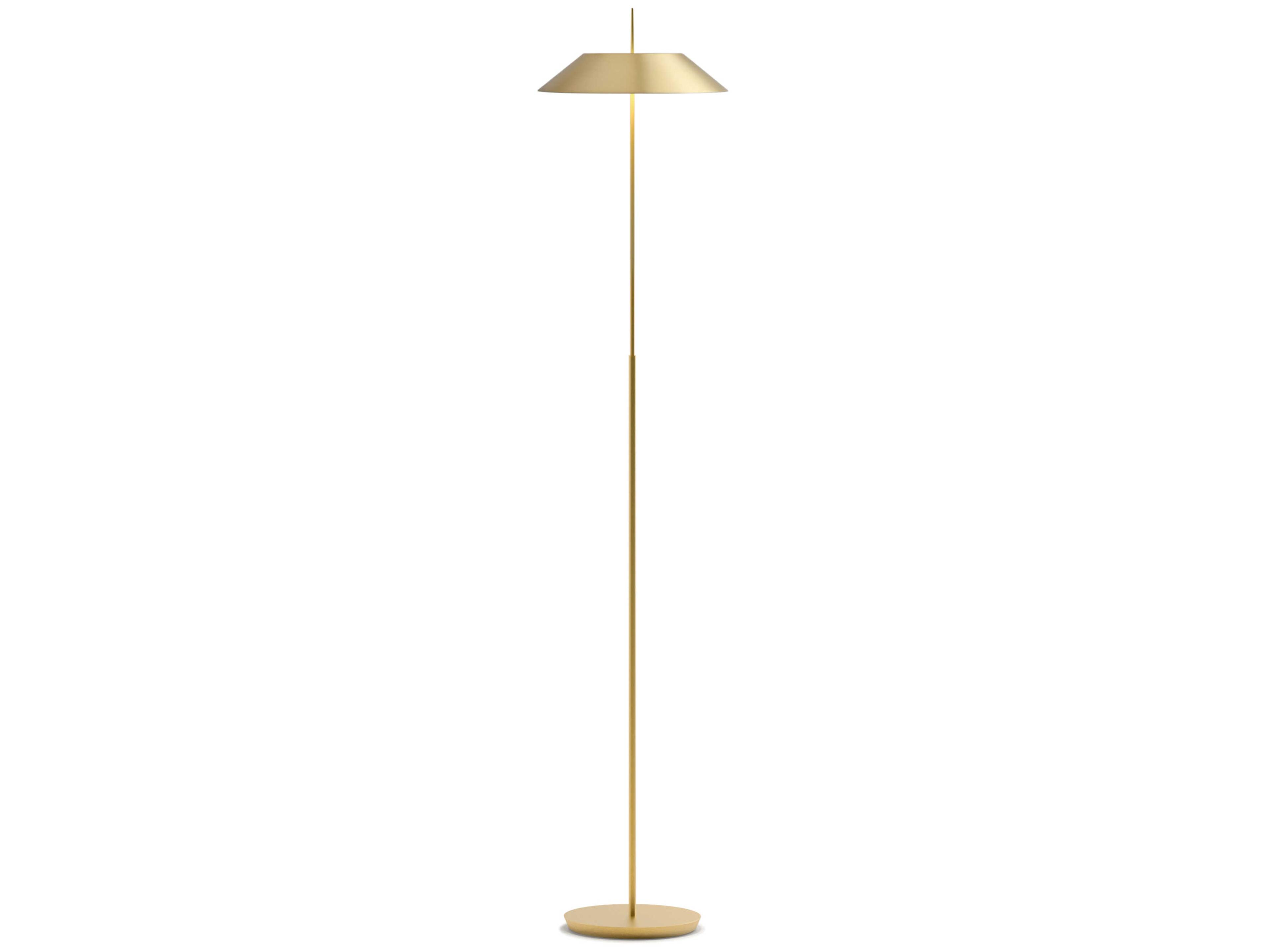 Vibia Mayfair Black Floor Lamp