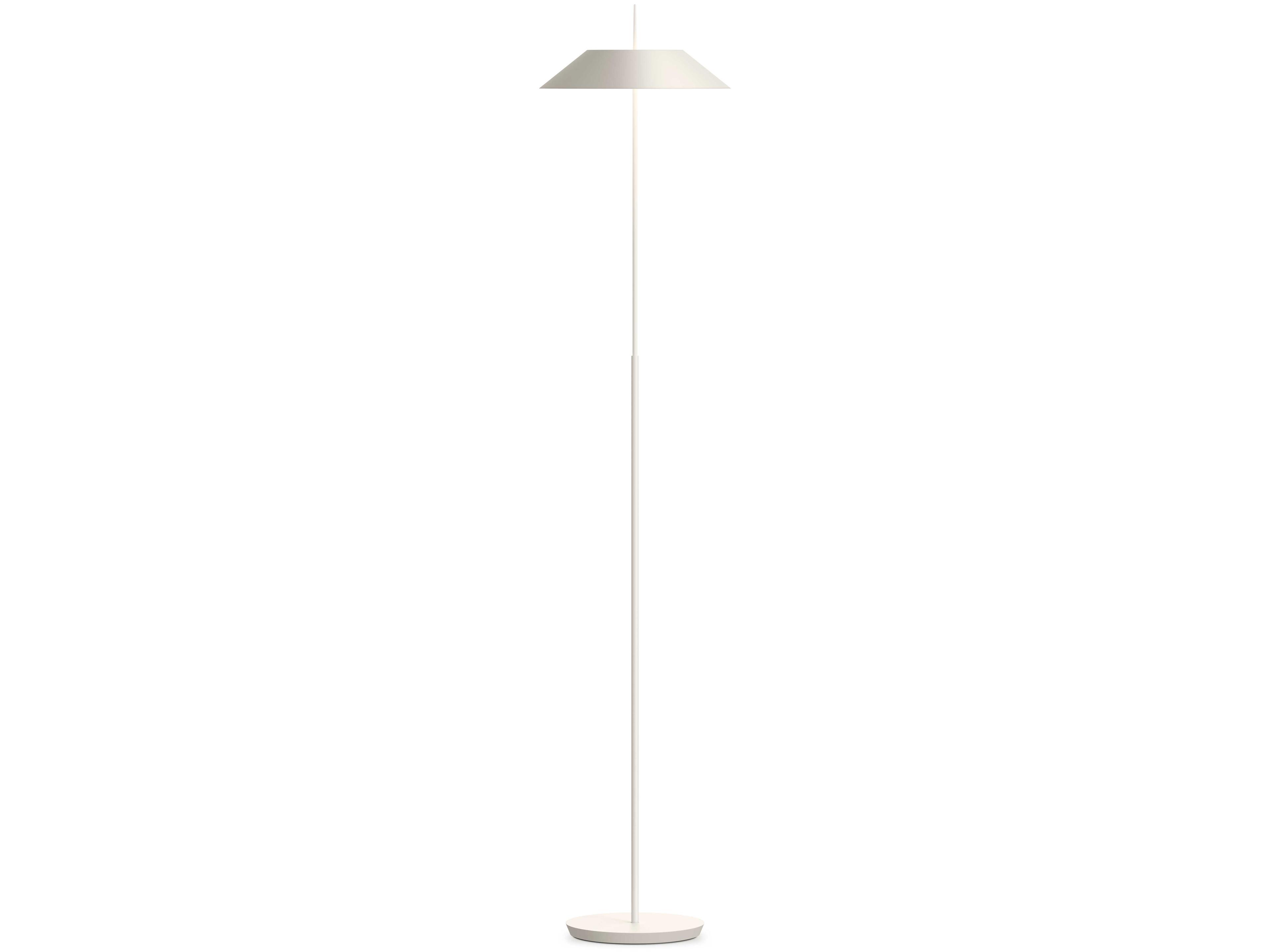 Vibia Mayfair Black Floor Lamp
