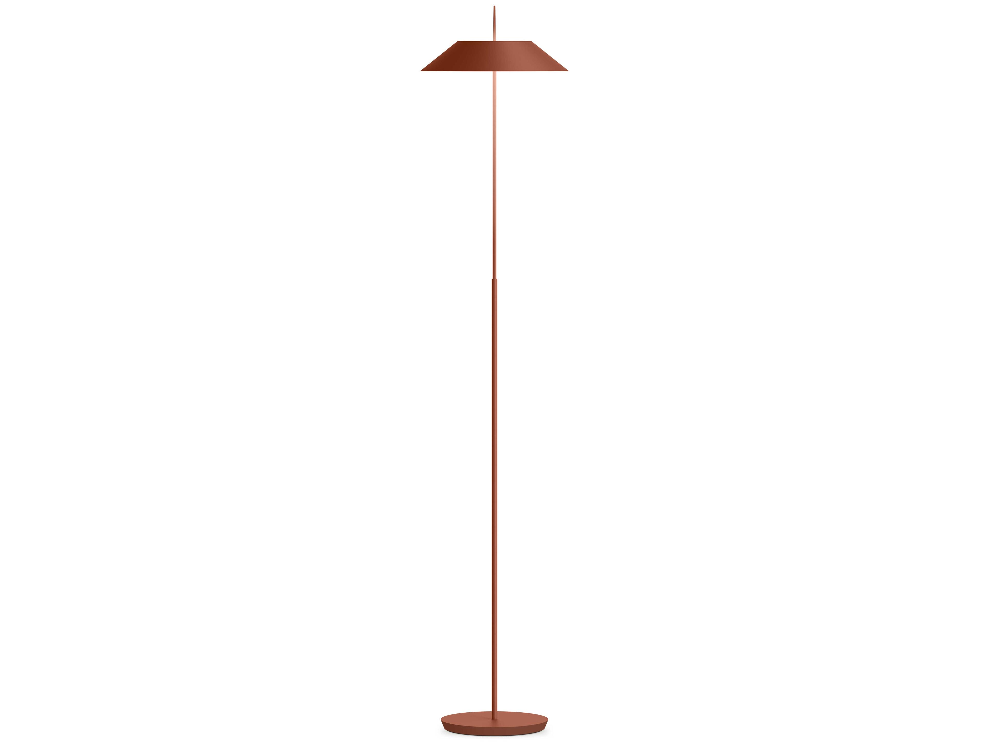 Vibia Mayfair Black Floor Lamp