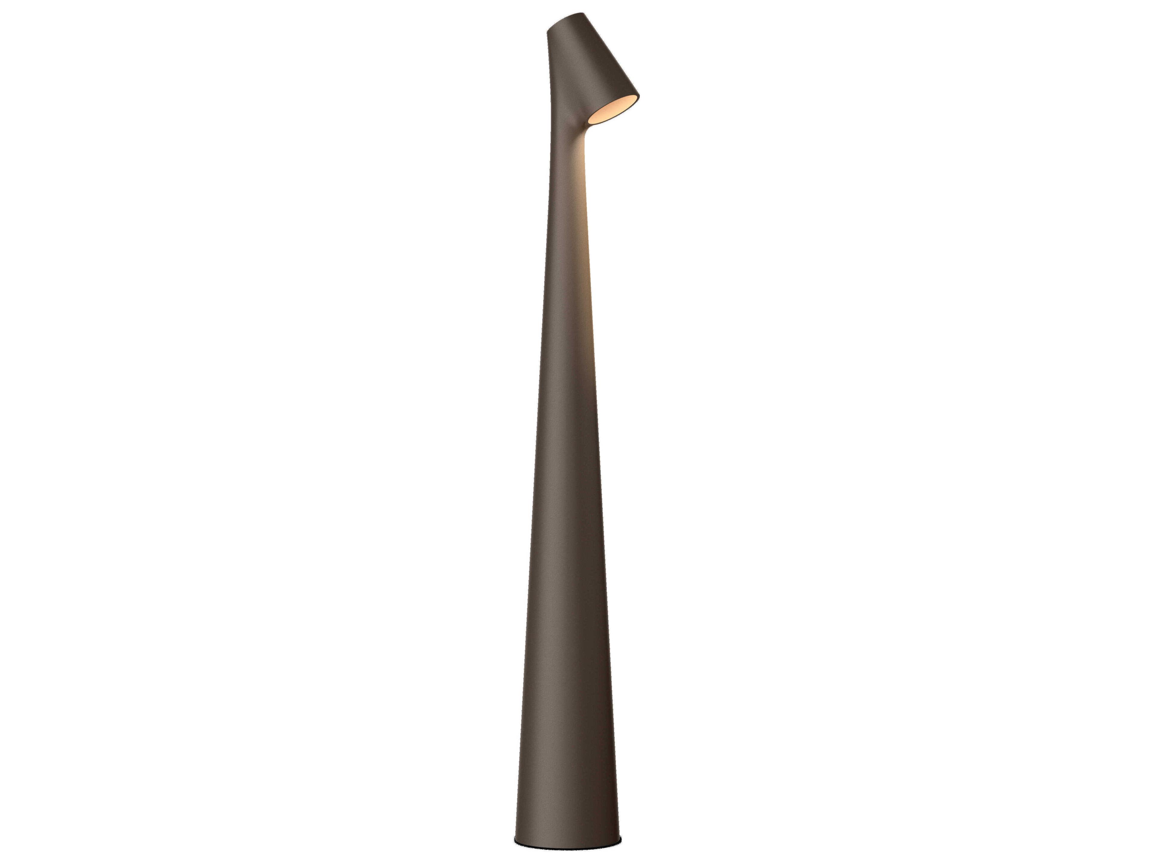 Vibia Africa White Table Lamp