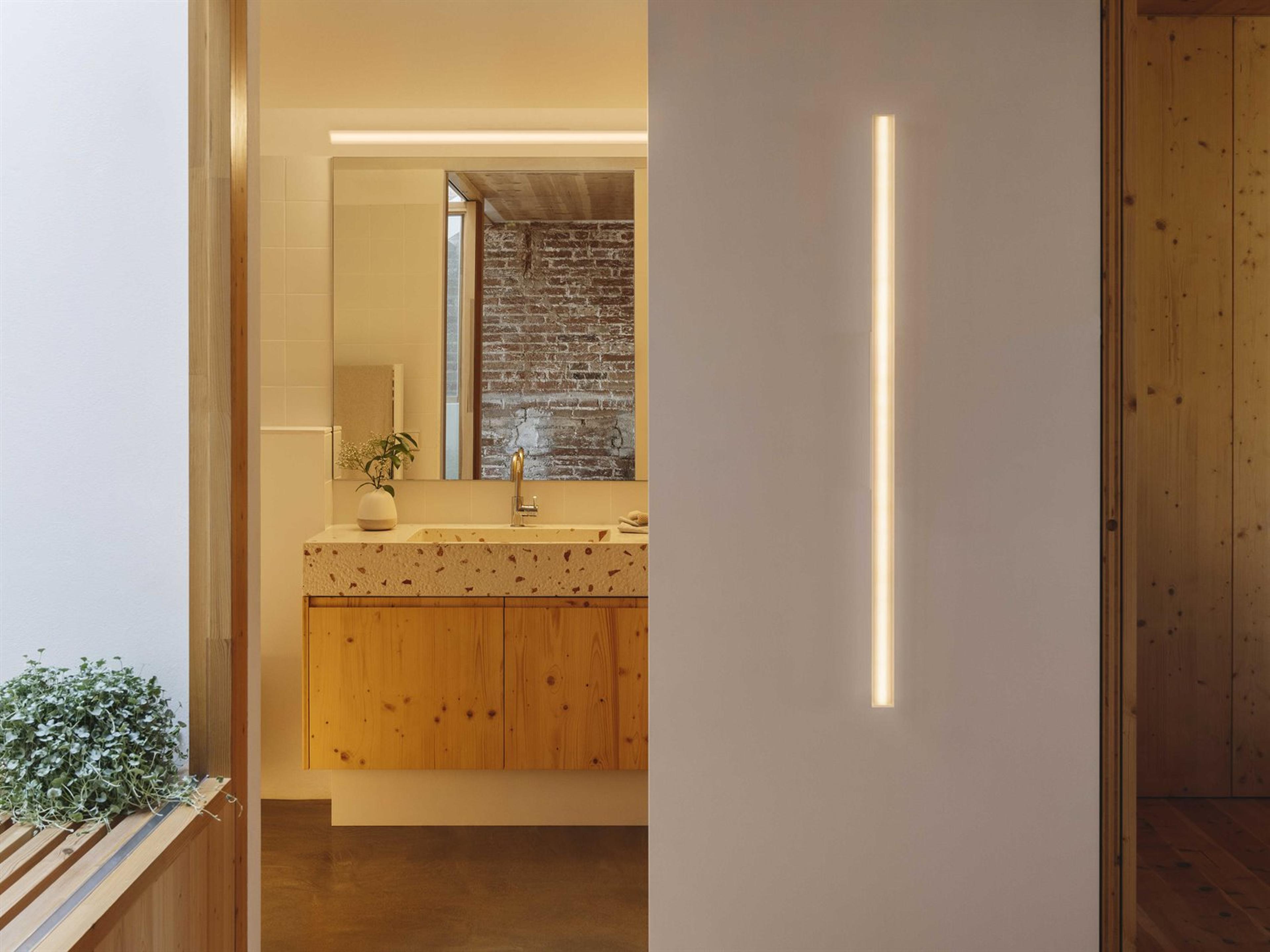 Vibia Spa 1-Light Warm White Wall Sconce