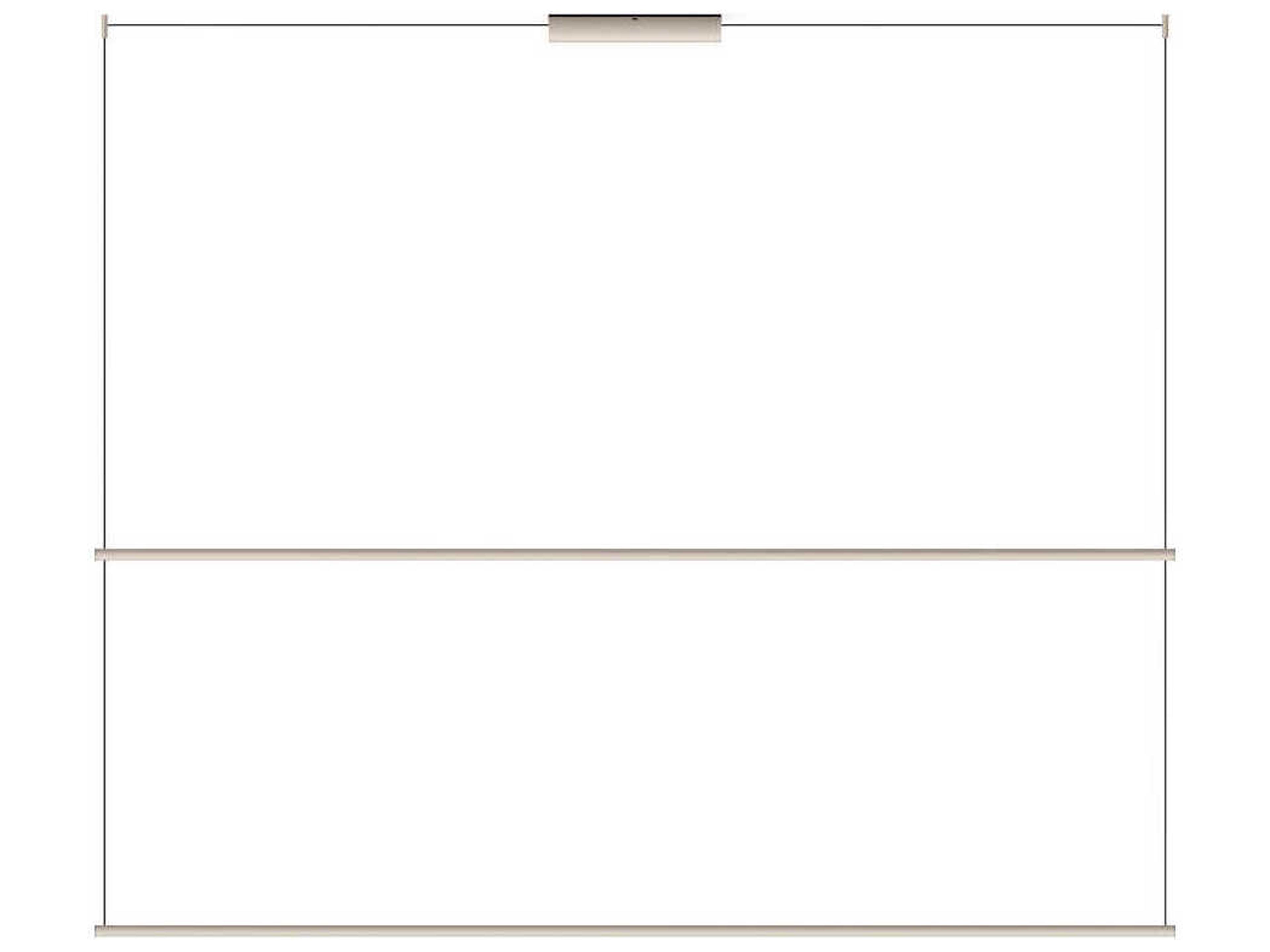 Circus Beige-M1 79" Pendant Track