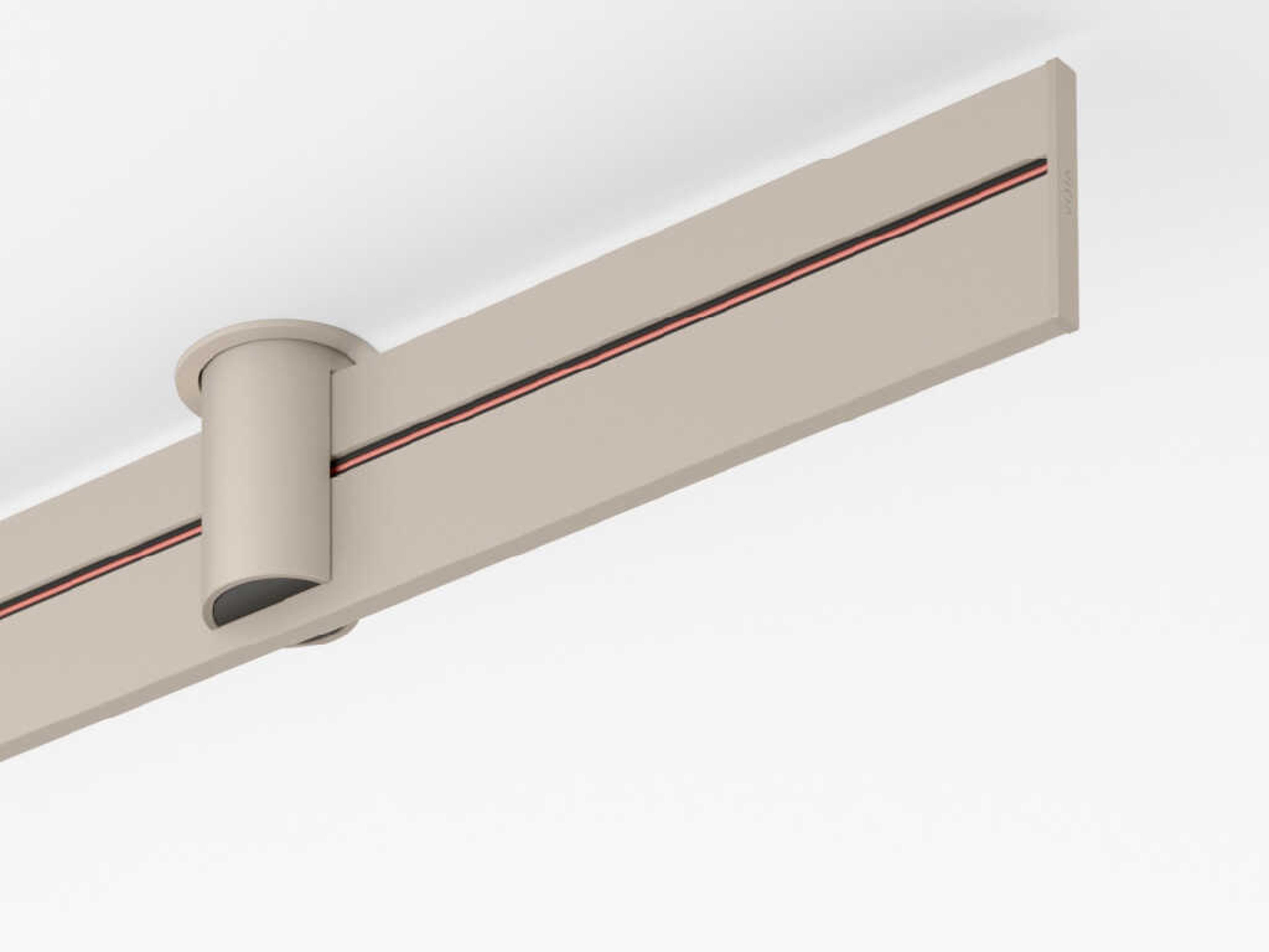 Bind Beige-M1 Driver for Ceiling Track