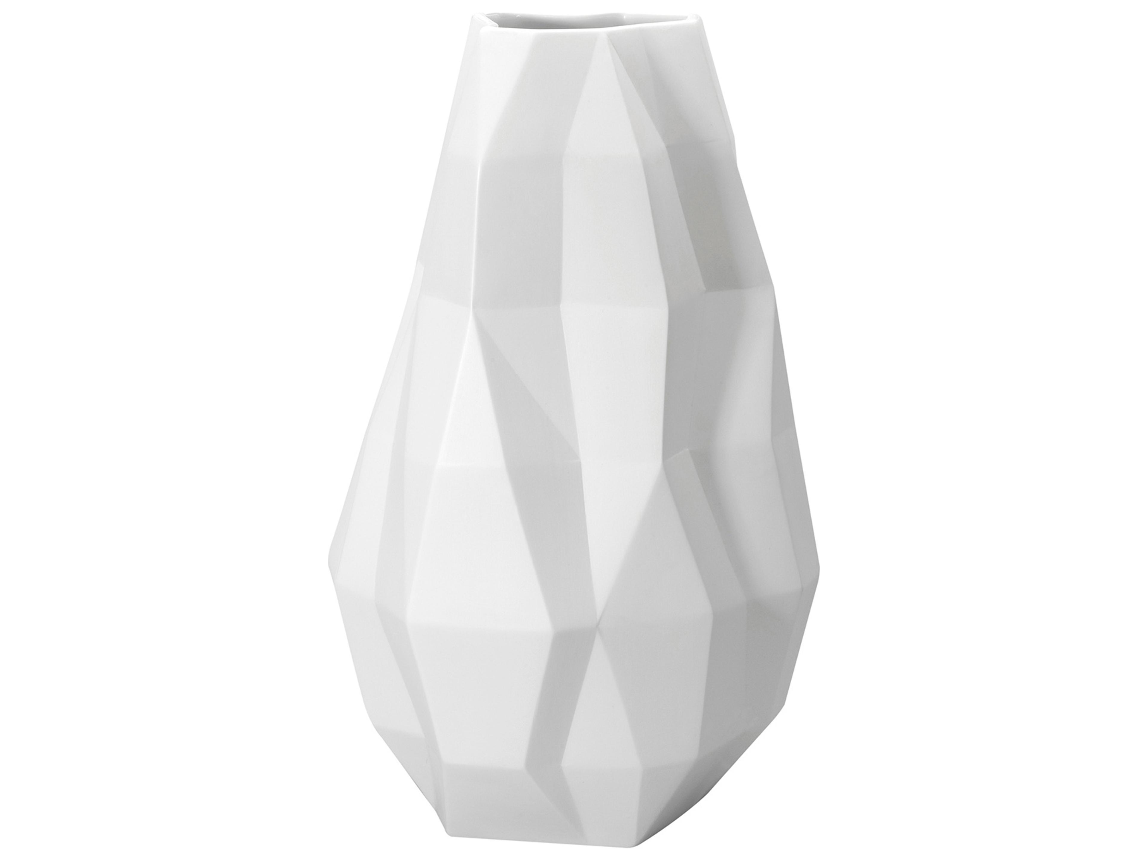 Quartz Tall Vase