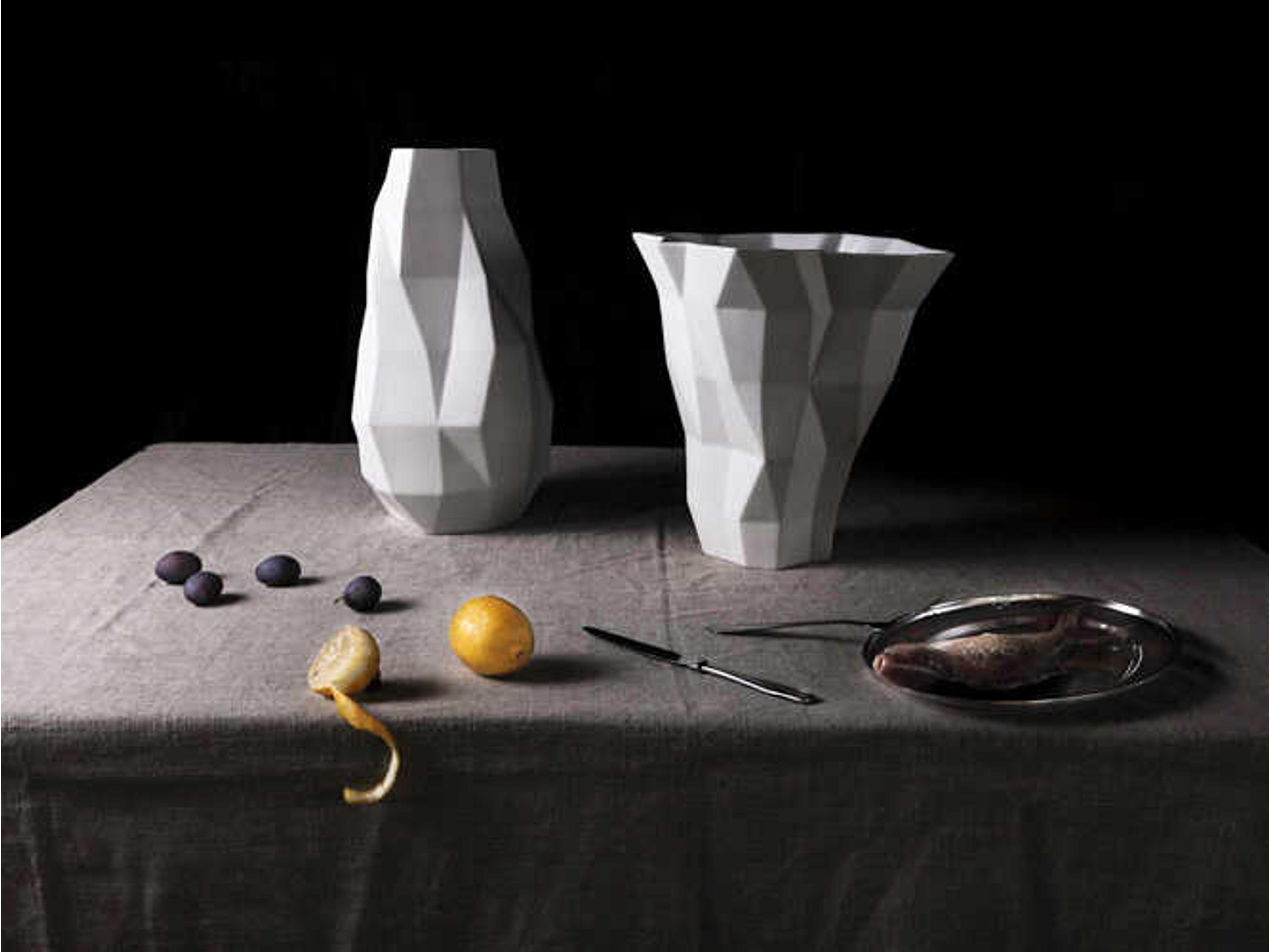 Vista Alegre Quartz Large Vase