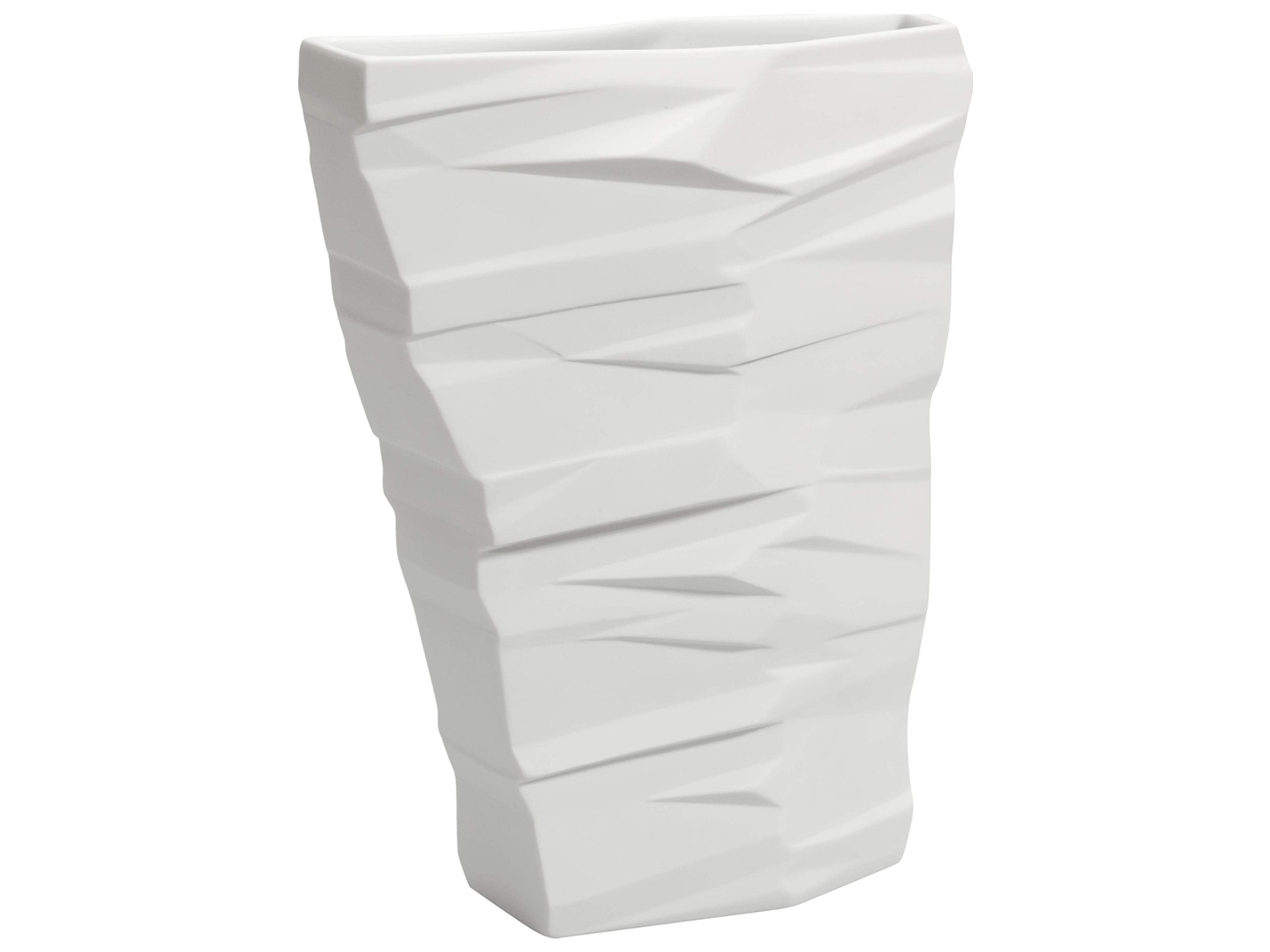 Matrix Tall Large Vase