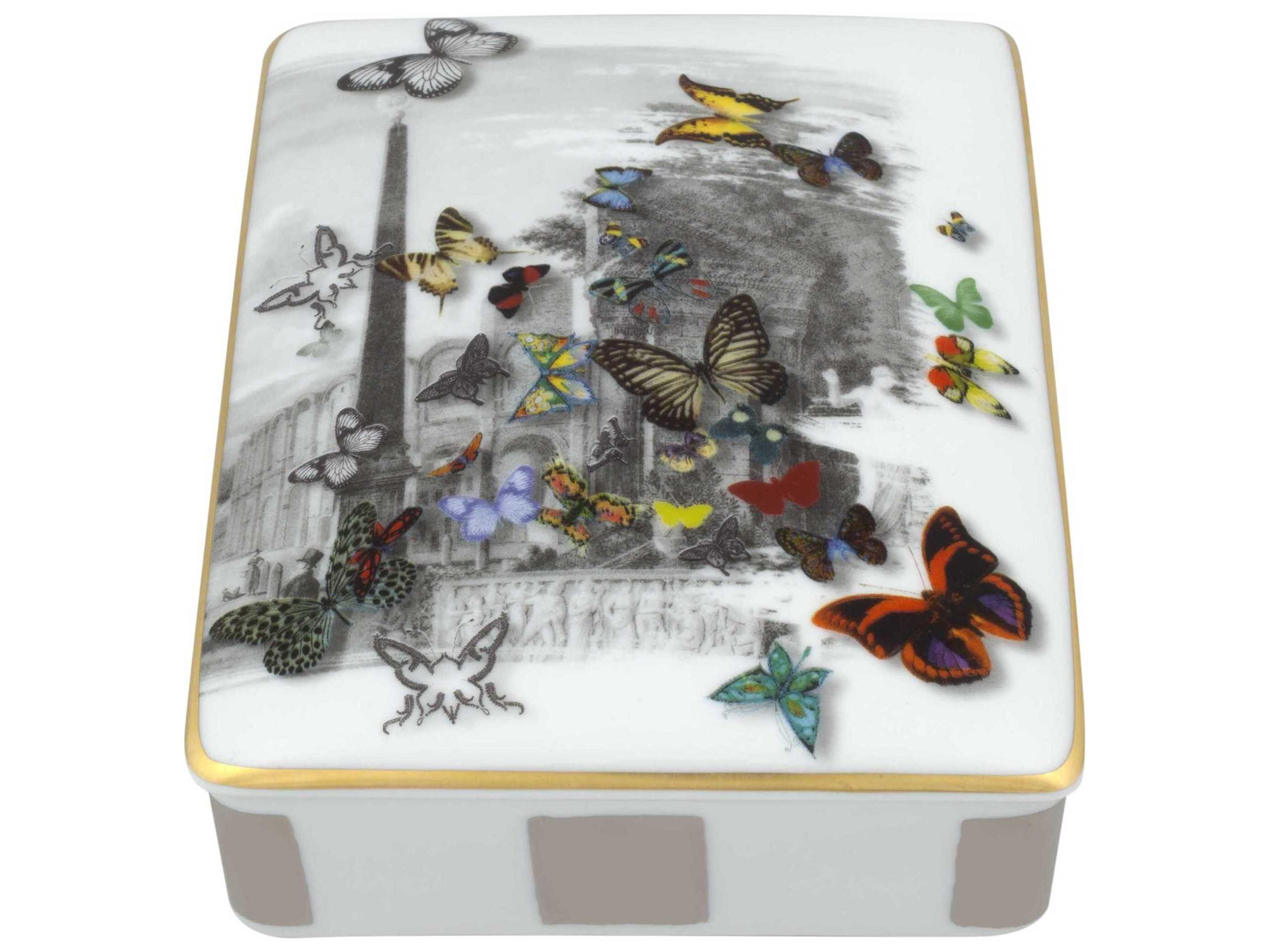 Lacroix Forum Torre Card Box