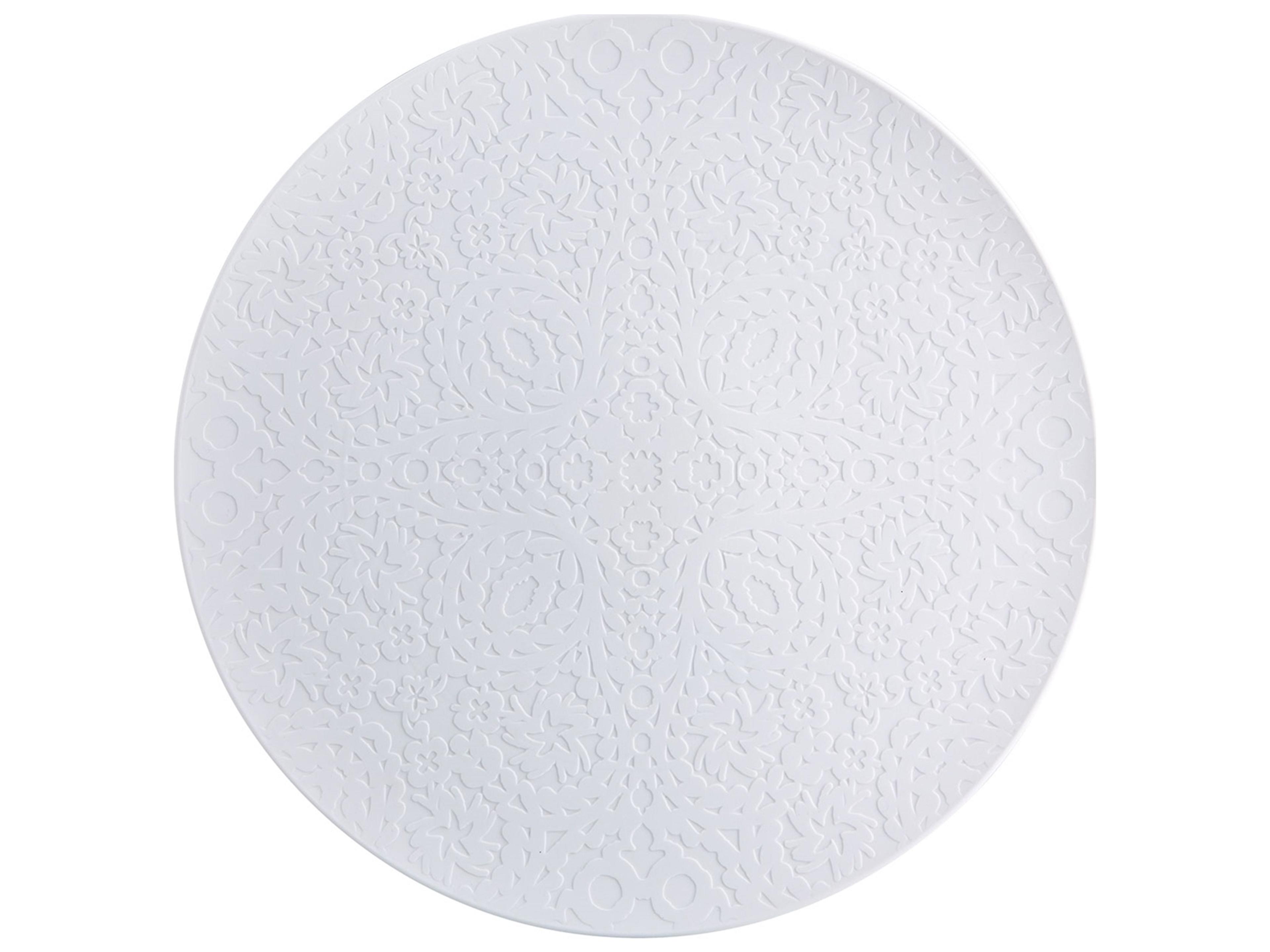 Vista Alegre Lacroix Paseo Charger Plate