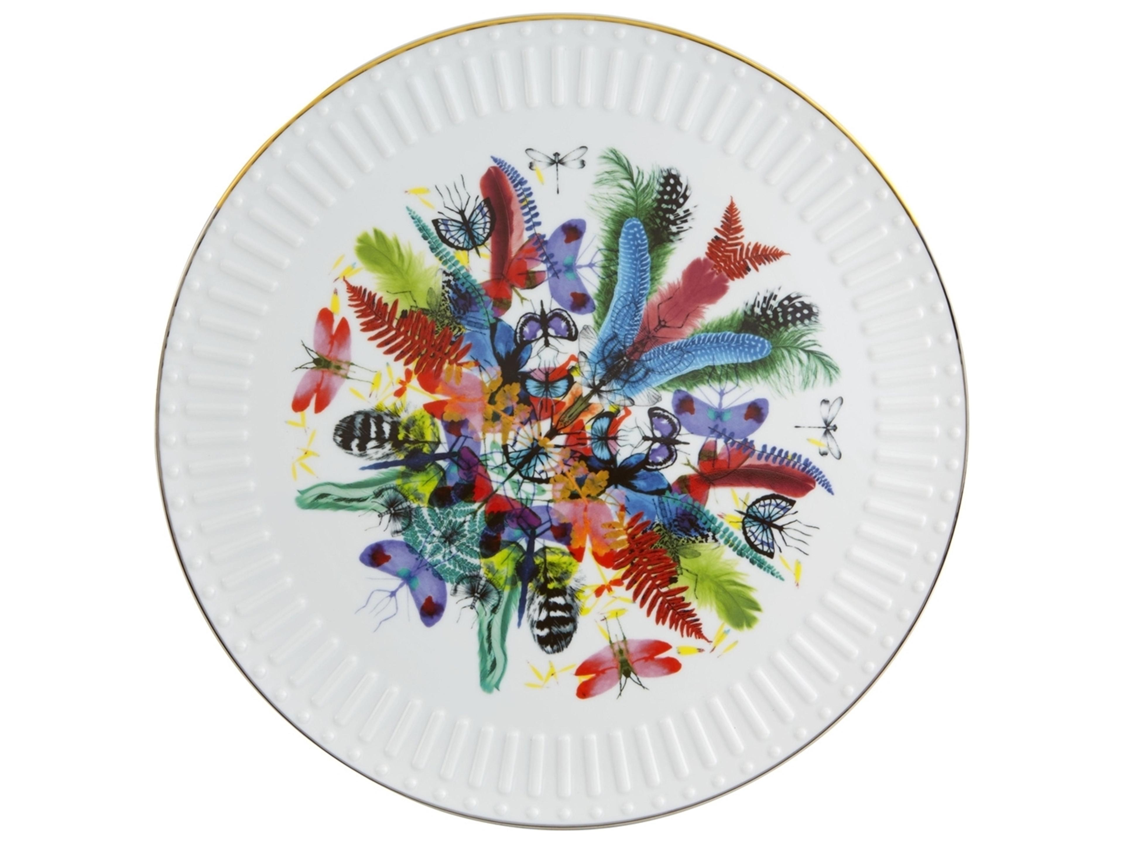 Lacroix Caribe Charger Plate