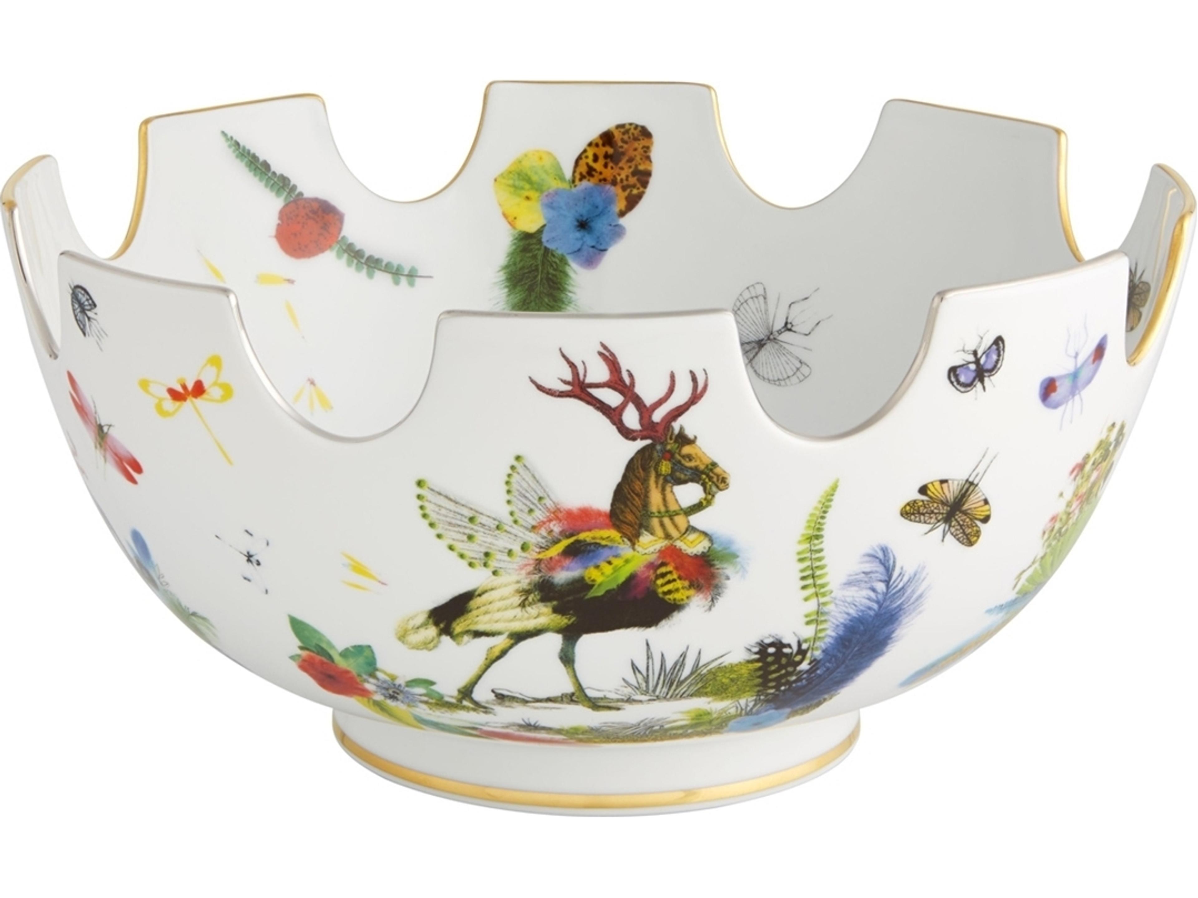 Vista Alegre Lacroix Caribe Fruit Bowl