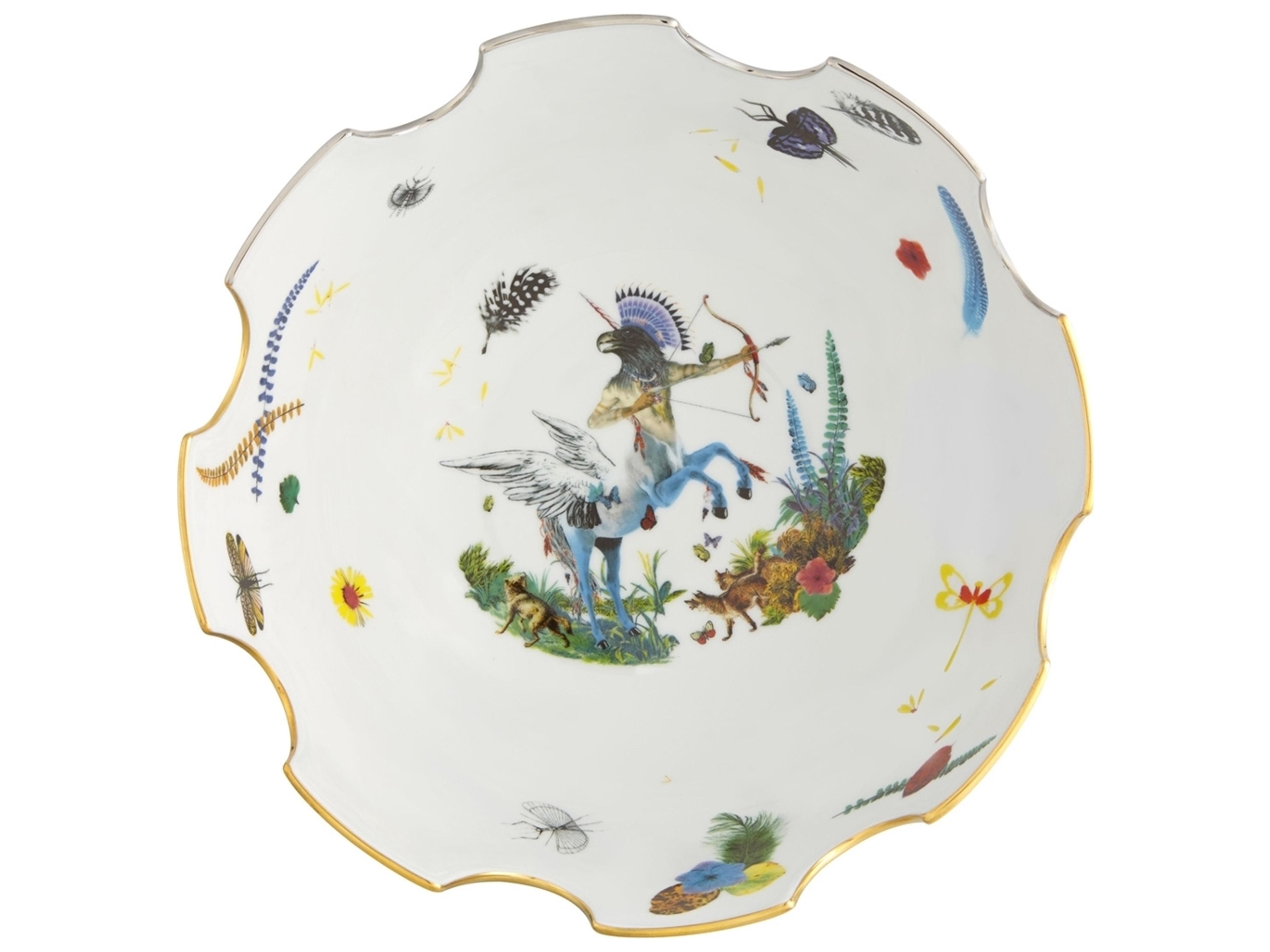 Lacroix Caribe Salad Bowl