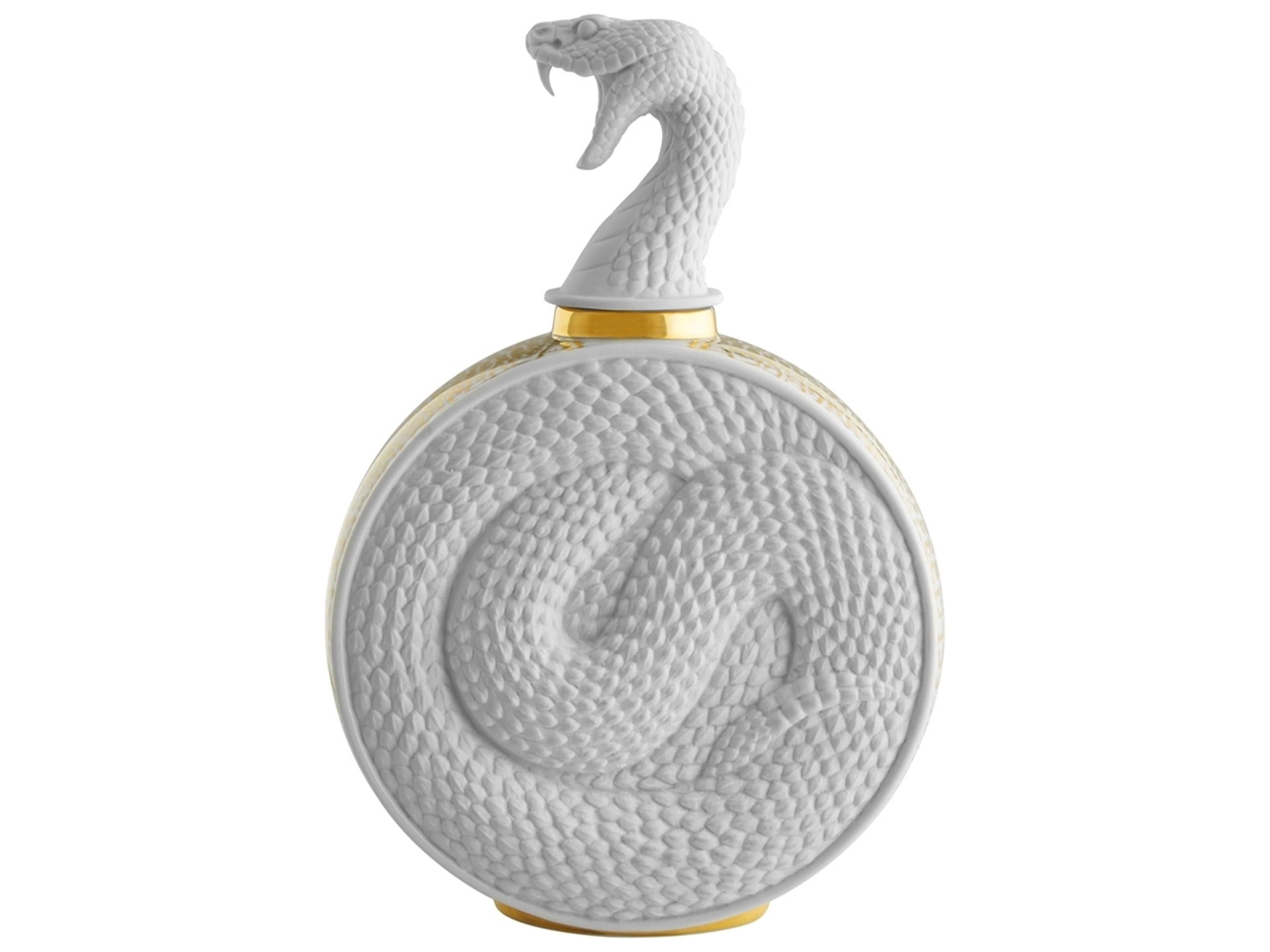 Vista Alegre Poison Bottle