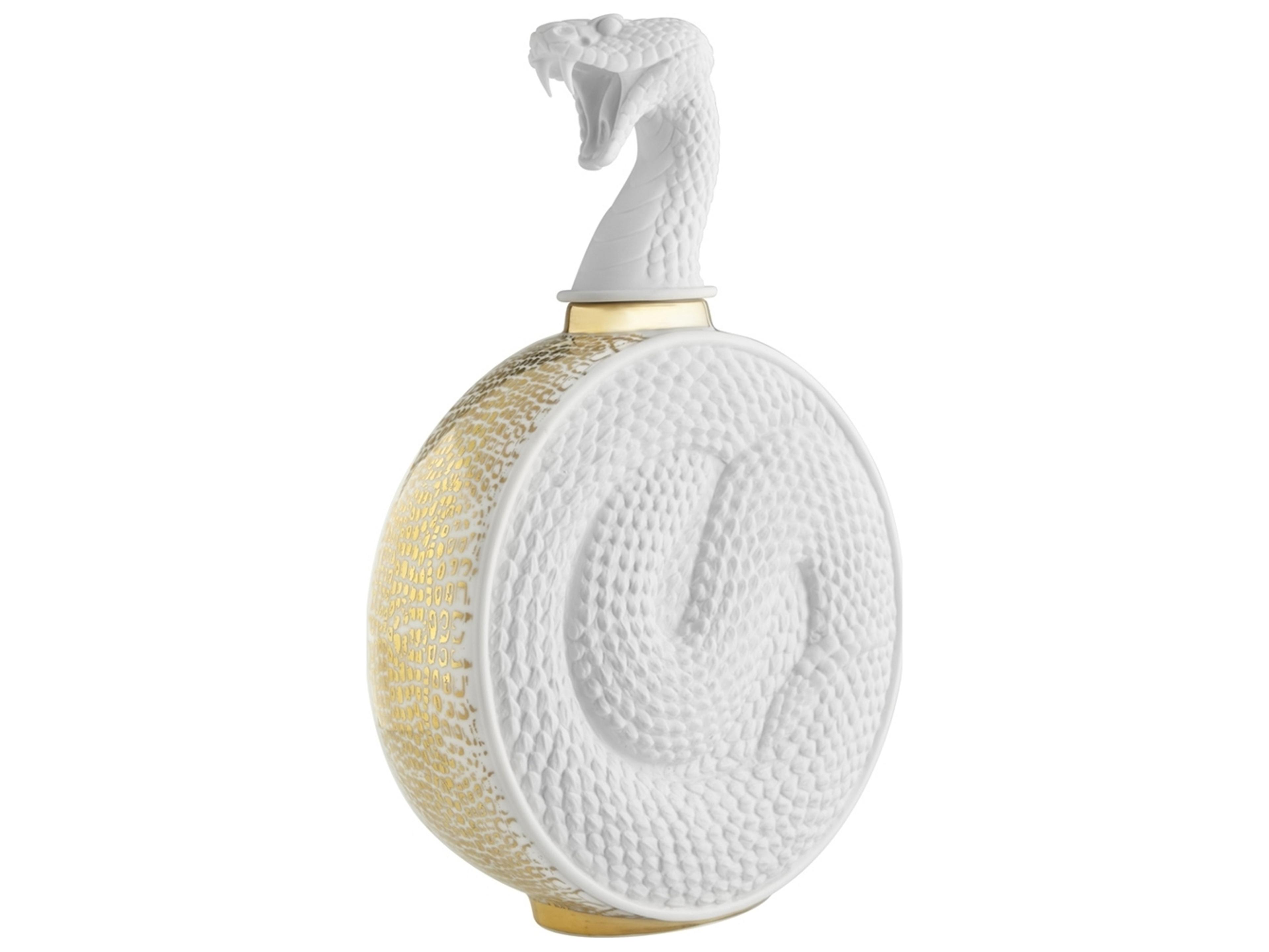 Vista Alegre Poison Bottle