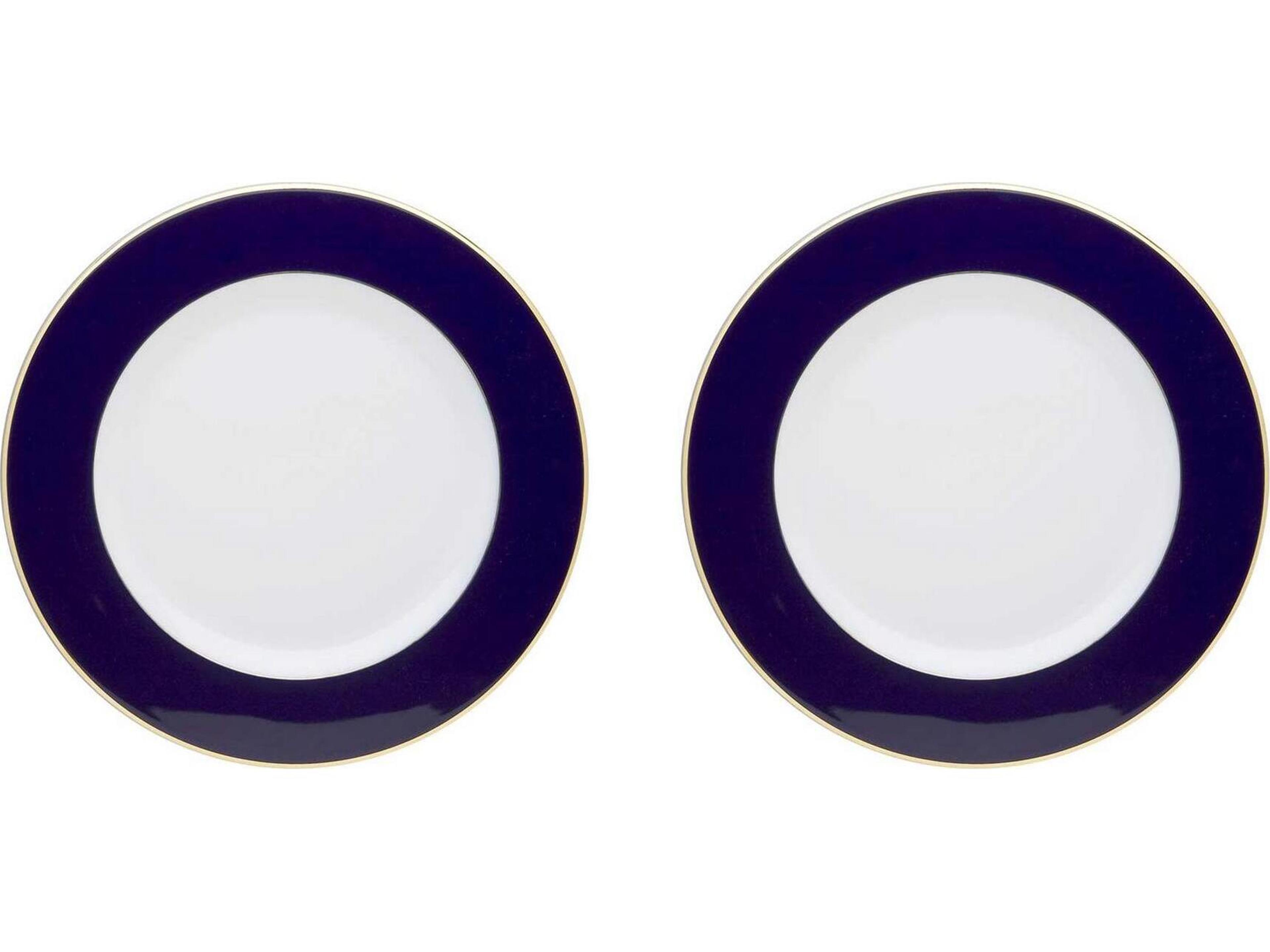 Chargers Blue Coblat Charger Plate Set of 2