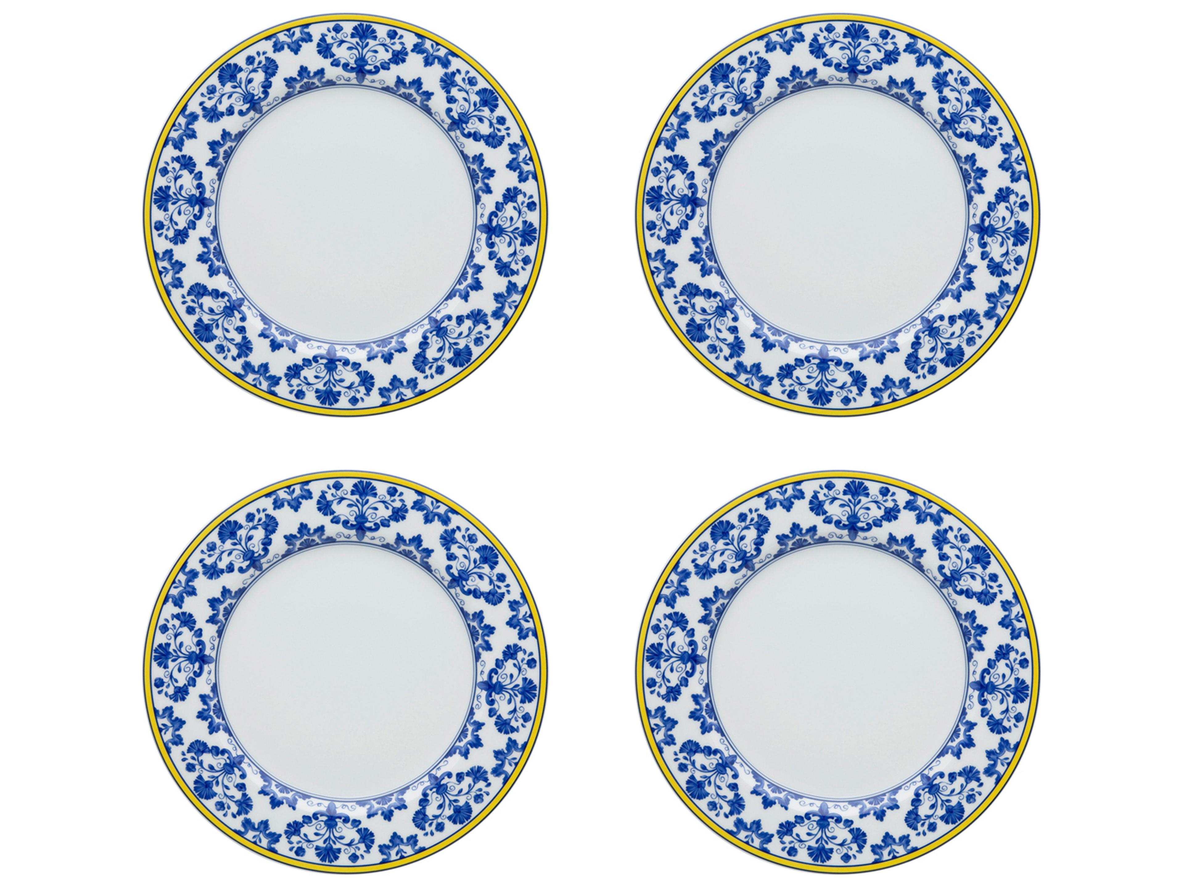 Castelo Branco Dinner Plate Set of 4