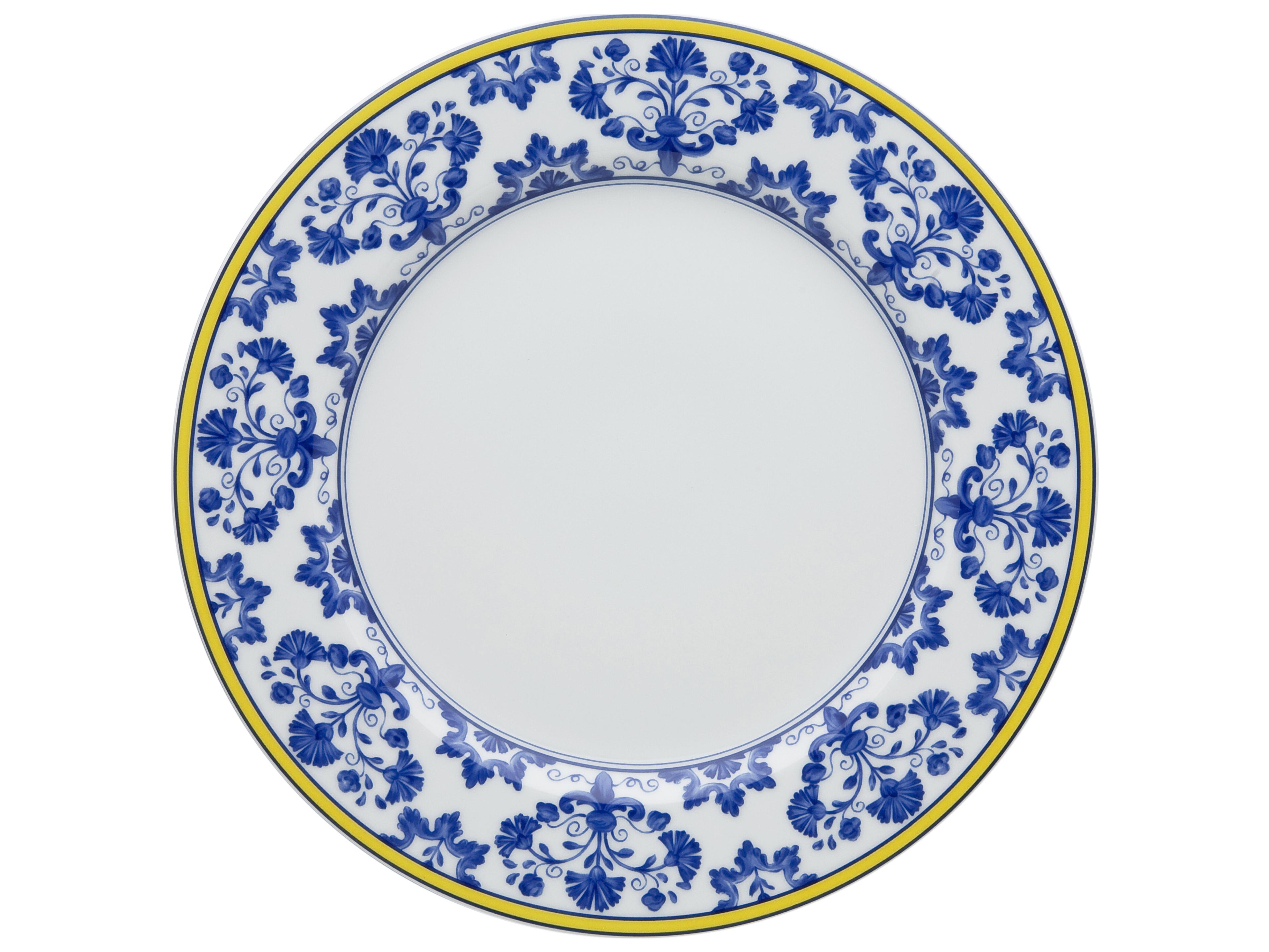 Vista Alegre Castelo Branco Dinner Plate Set of 4