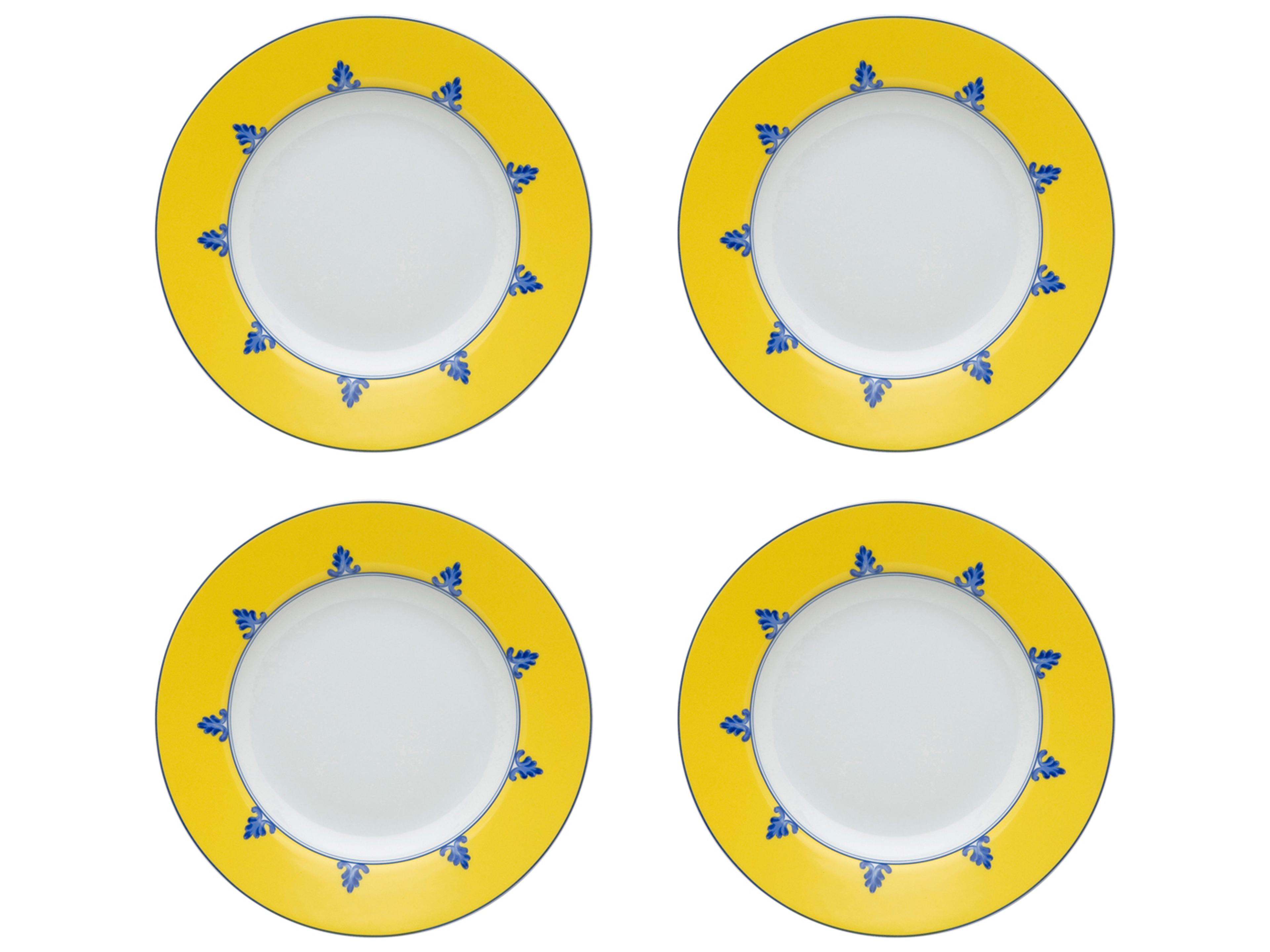 Castelo Branco Soup Plate Set of 4