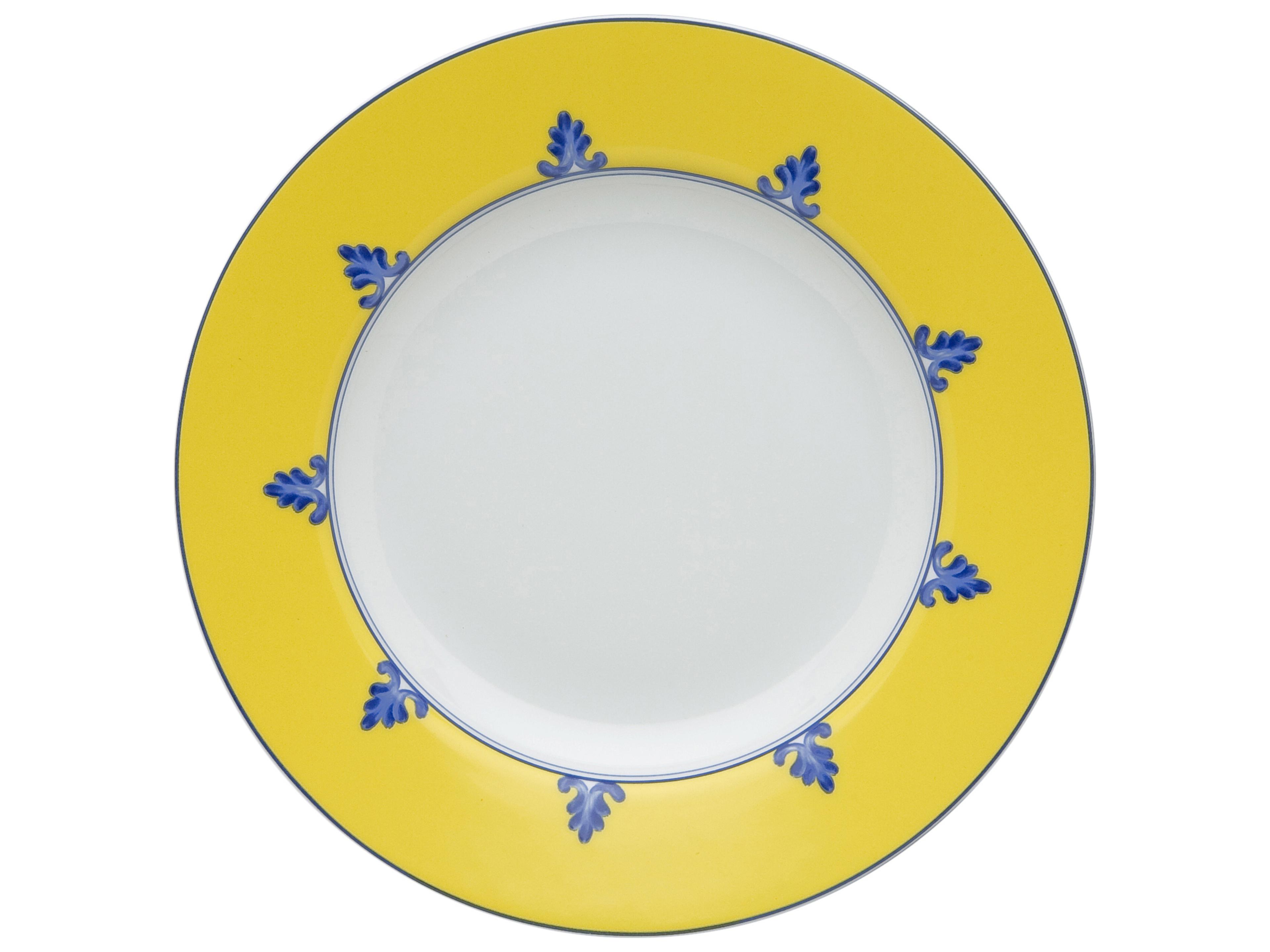 Vista Alegre Castelo Branco Soup Plate Set of 4