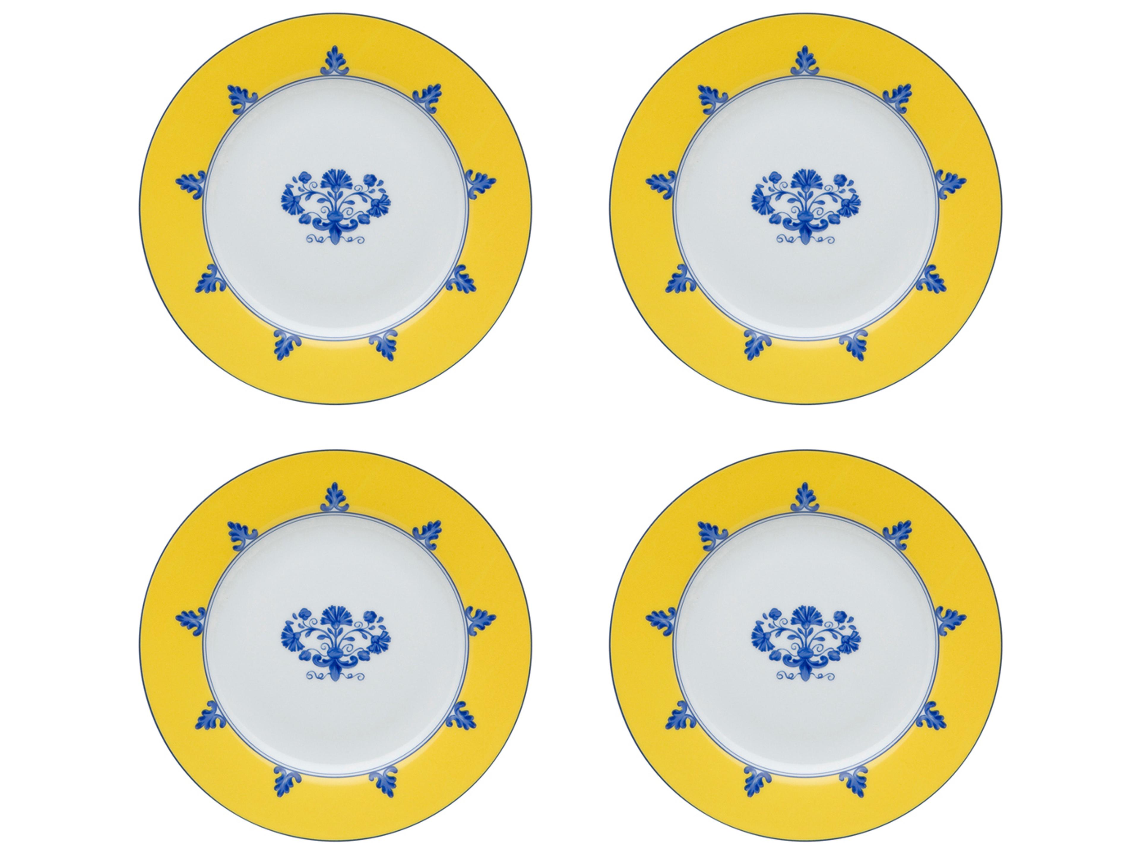 Castelo Branco Dessert Plate Set of 4