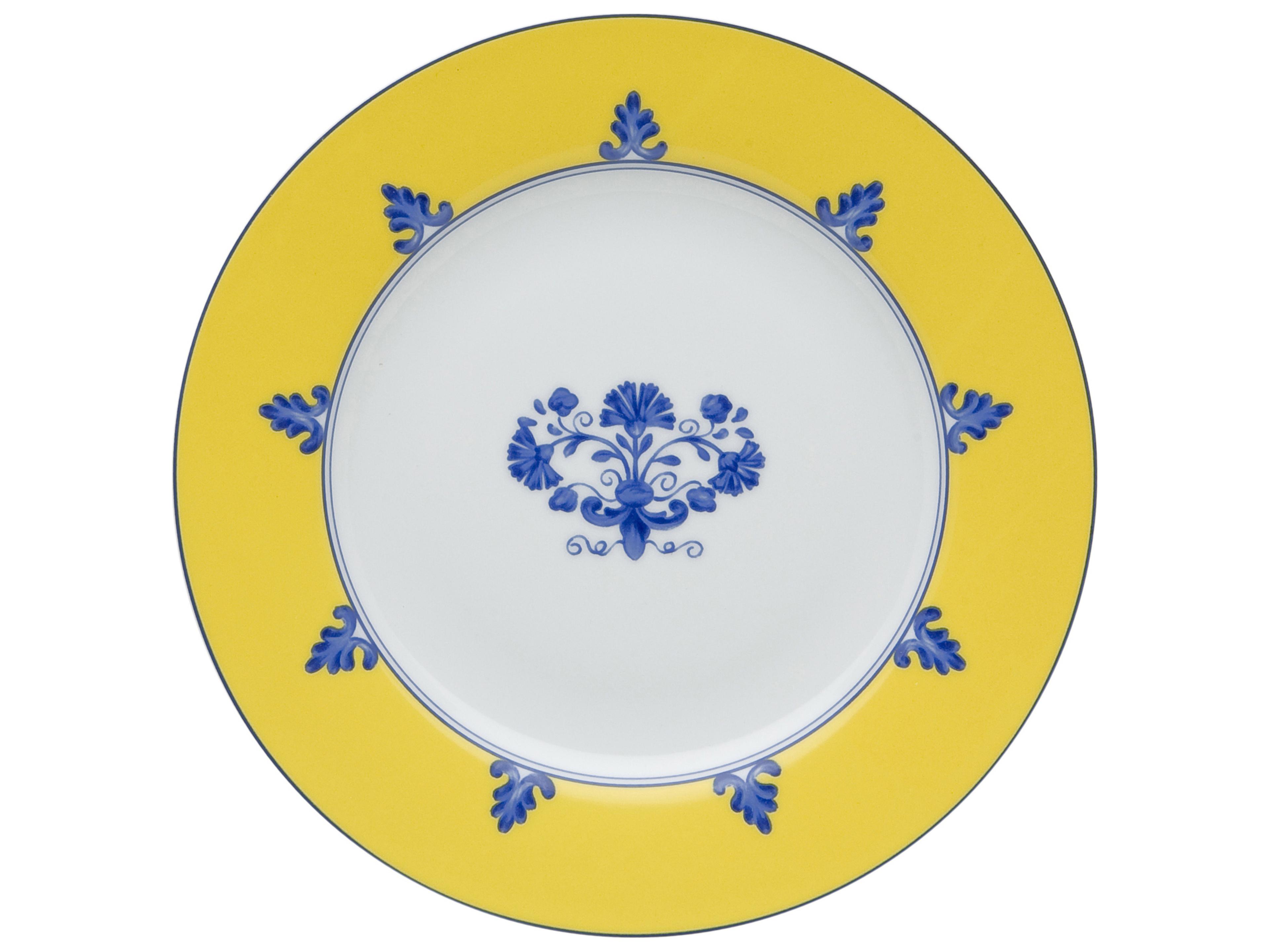 Vista Alegre Castelo Branco Dessert Plate Set of 4