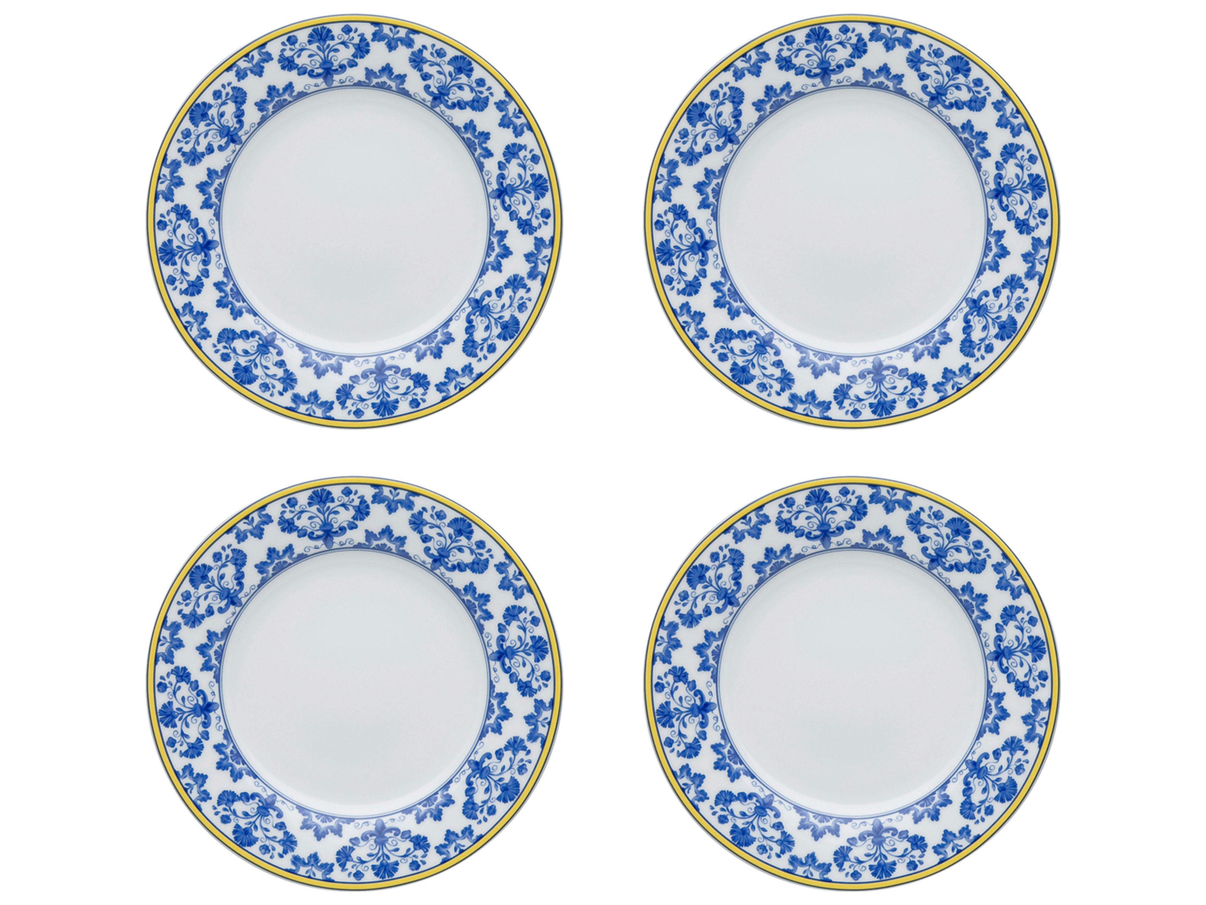 Castelo Branco Bread and Butter Plate Set of 4