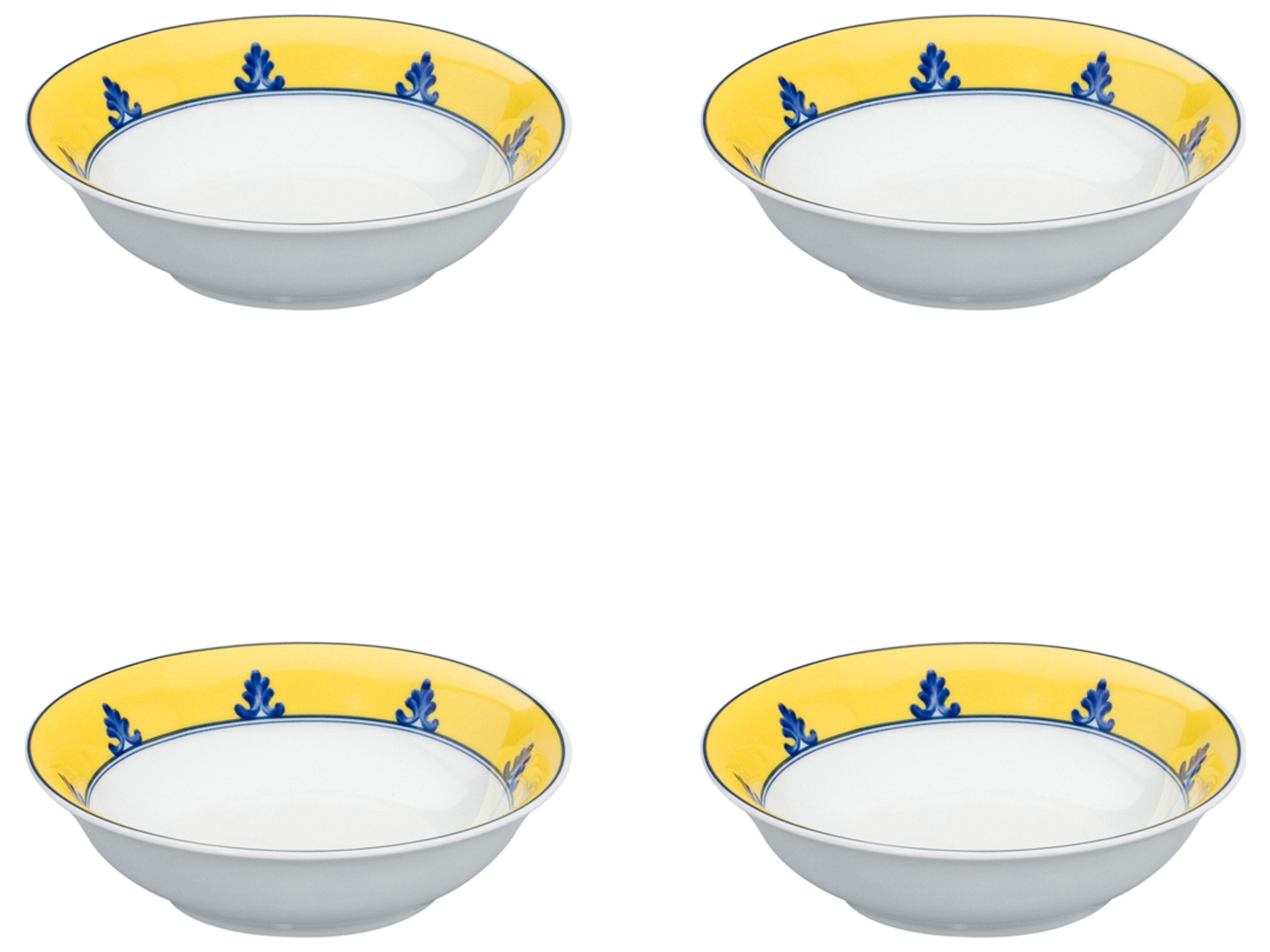 Castelo Branco Fruit Saucer Set of 4