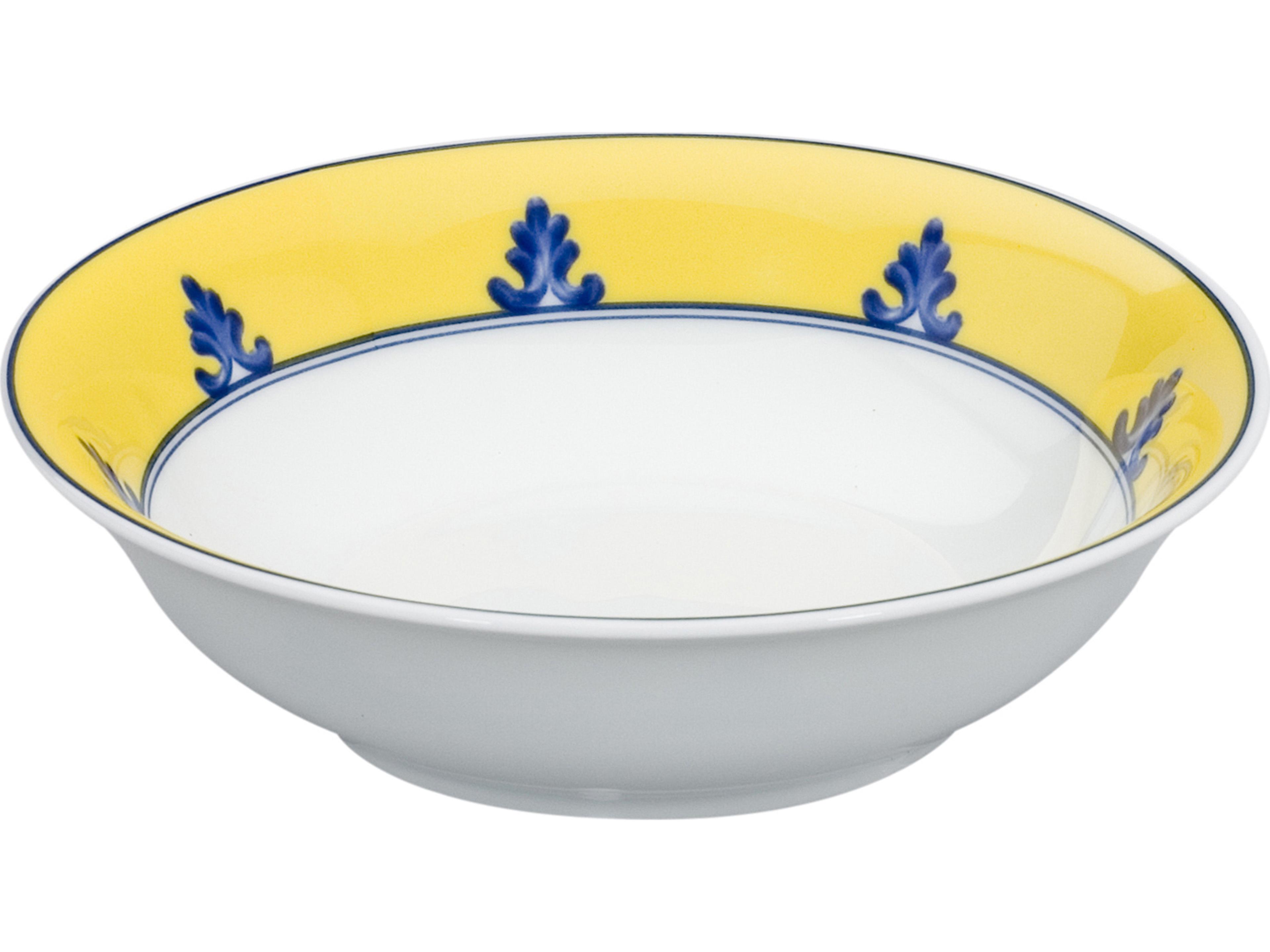 Vista Alegre Castelo Branco Fruit Saucer Set of 4
