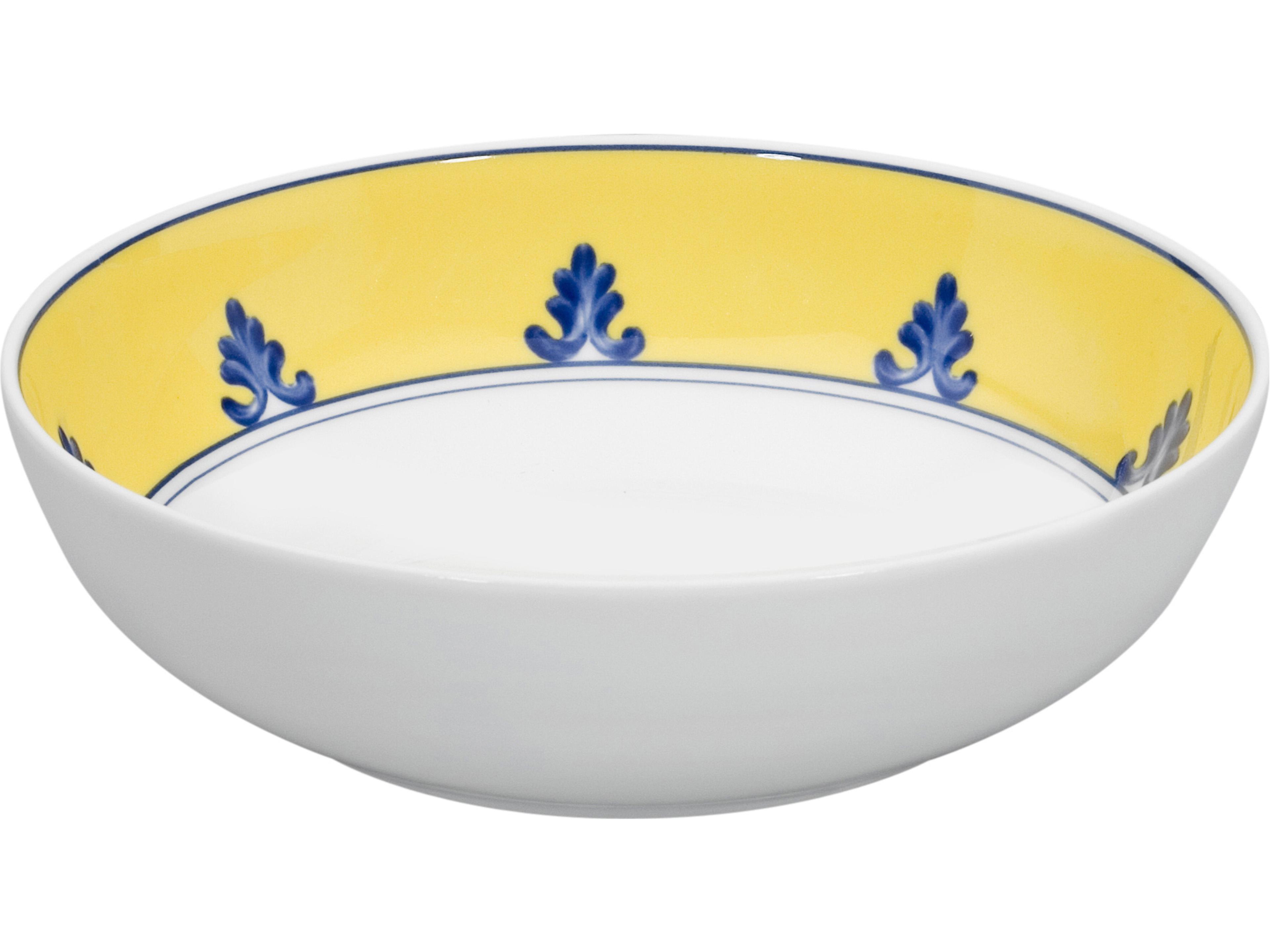 Vista Alegre Castelo Branco Cereal Bowl Set of 4