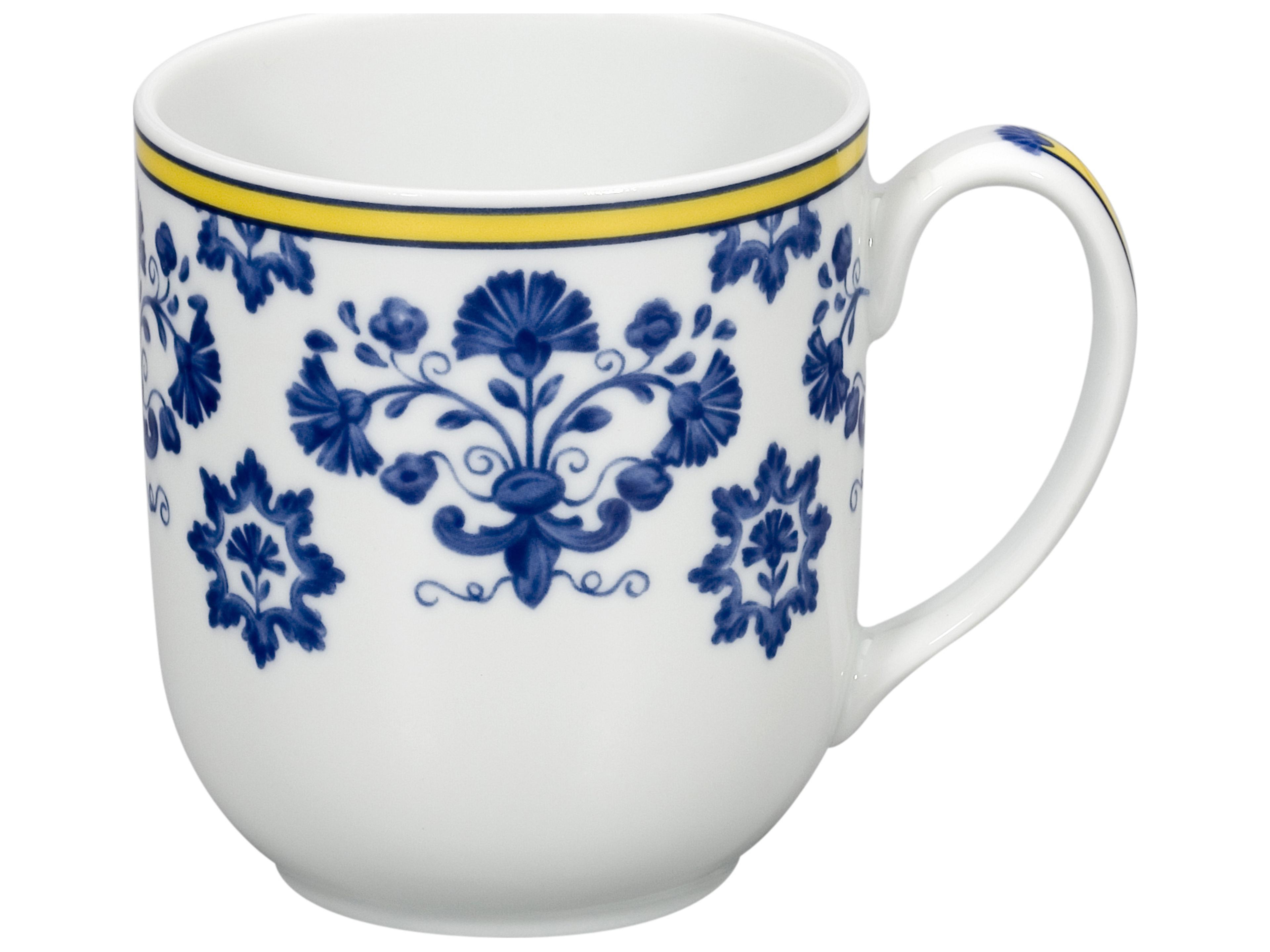 Vista Alegre Castelo Branco Mug Set of 4