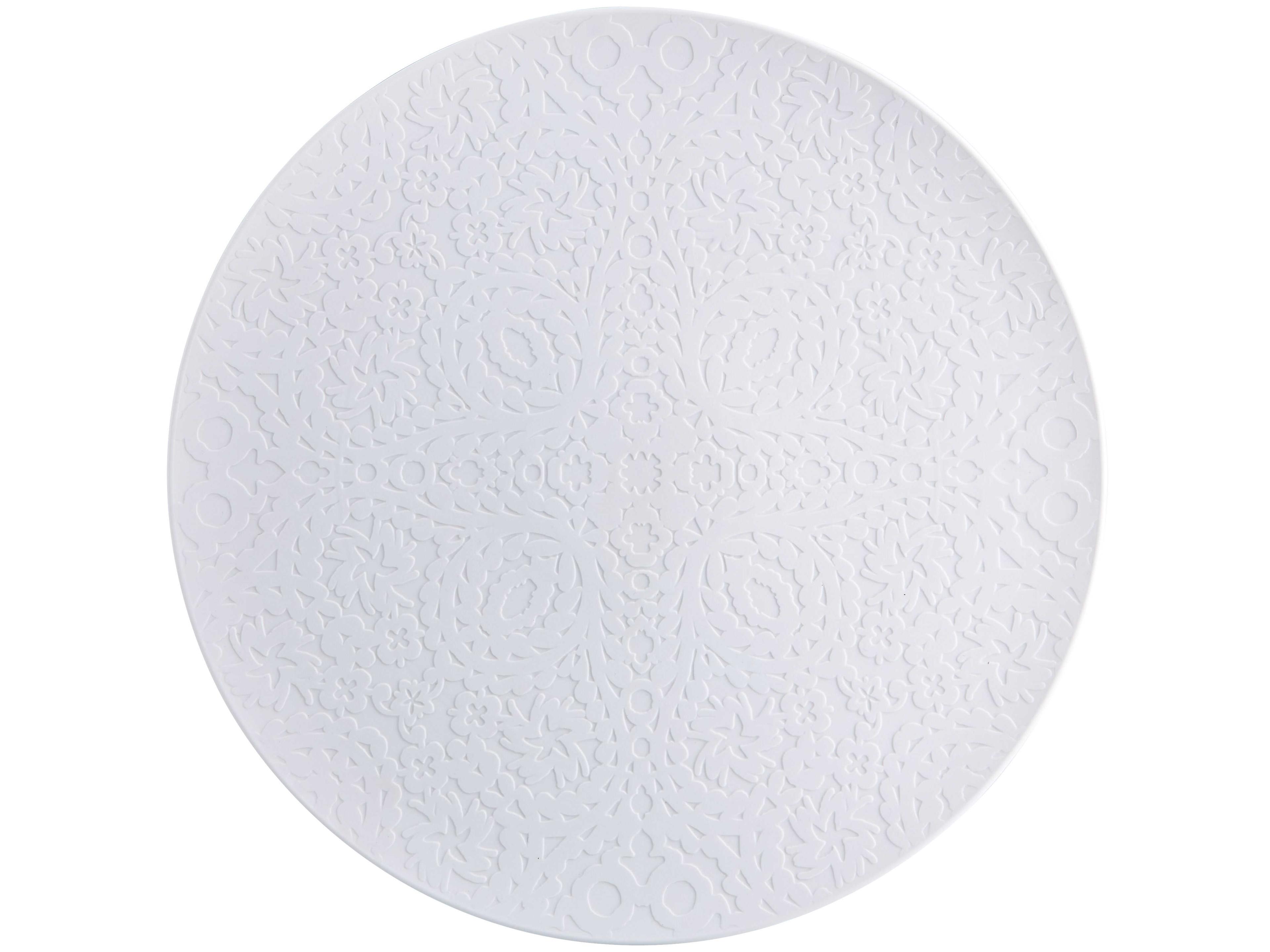 Vista Alegre Lacroix Paseo Charger Plate Set of 4