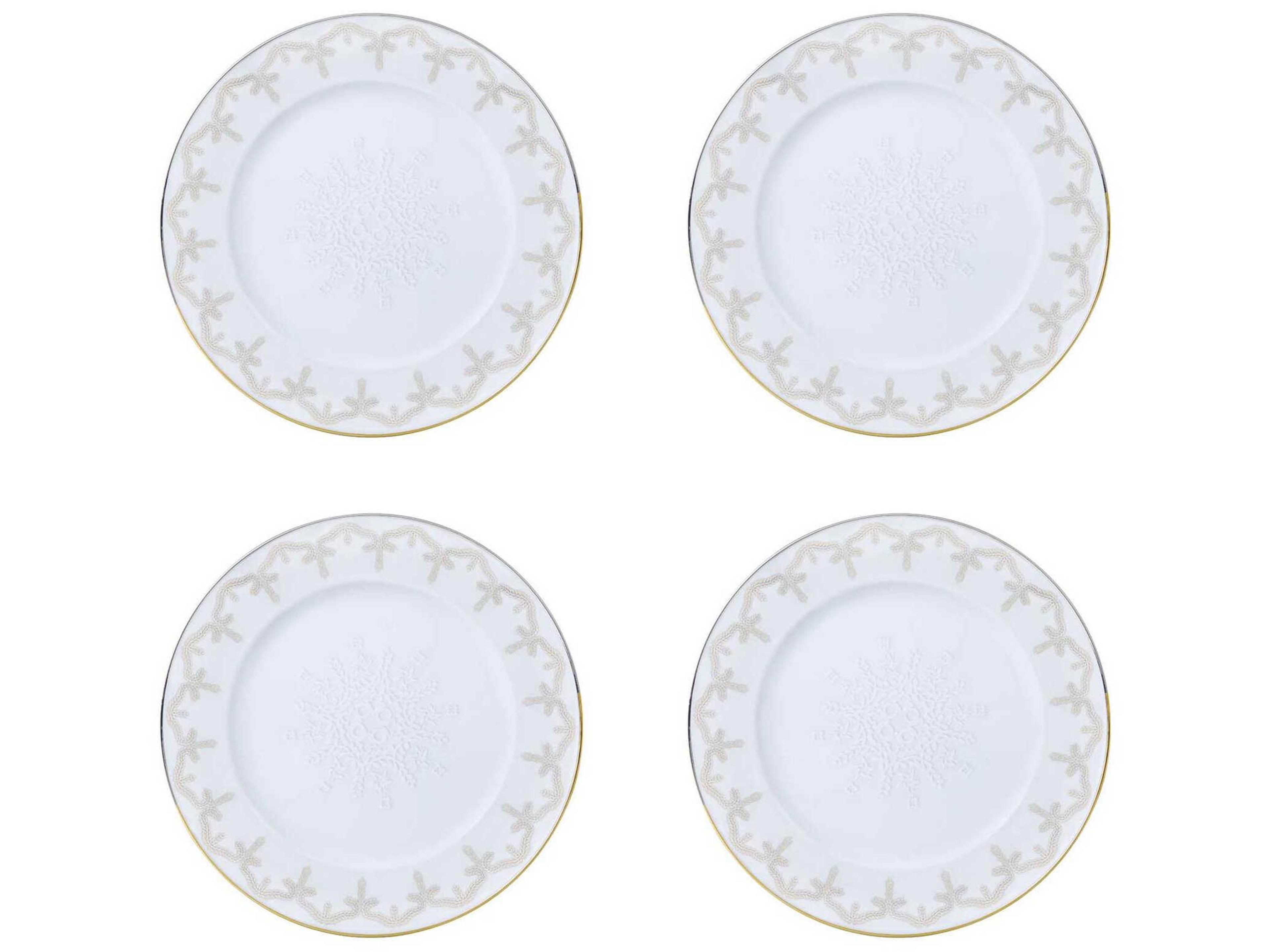 Lacroix Paseo Dinner Plate Set of 4