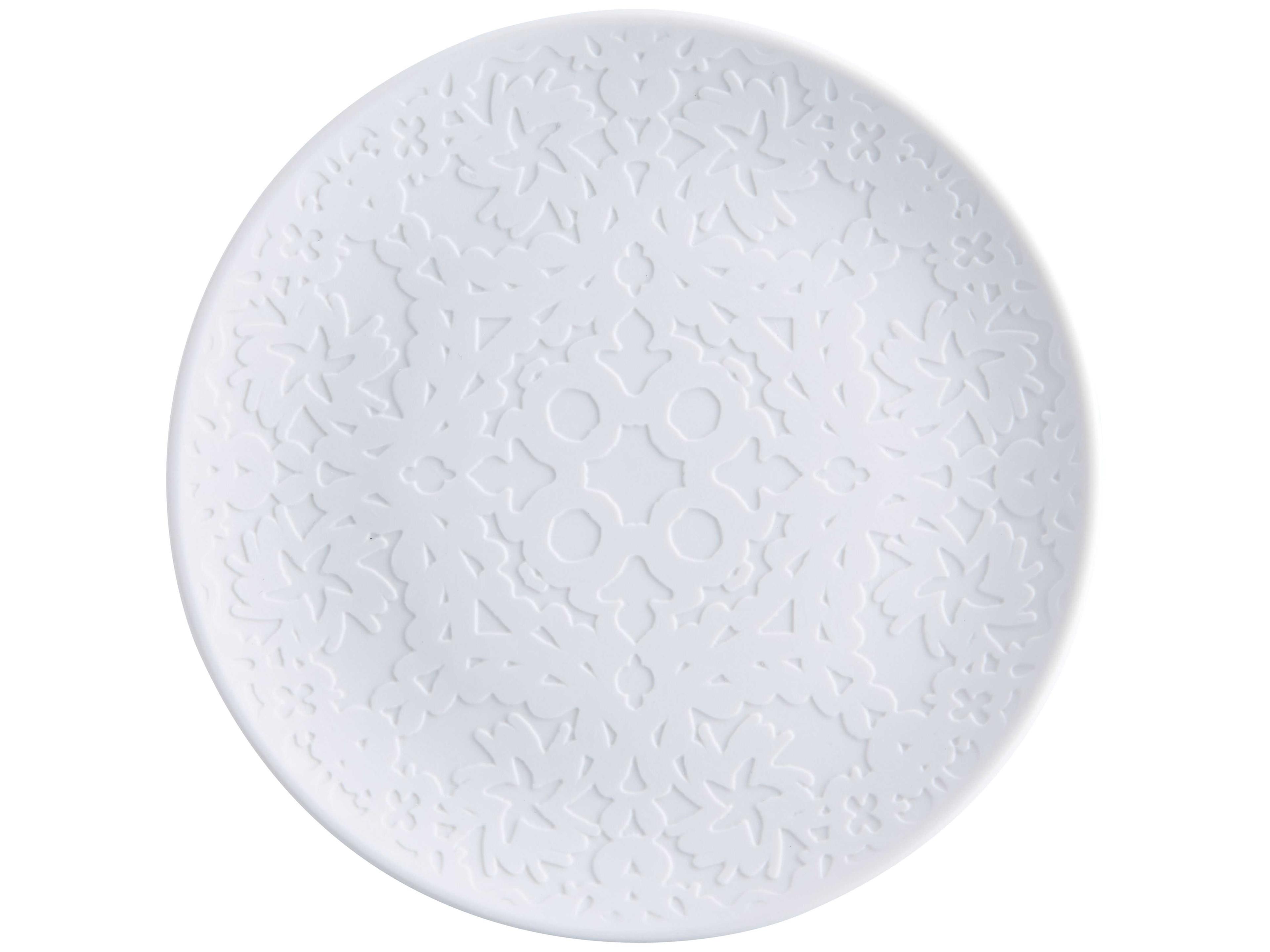 Vista Alegre Lacroix Paseo Butter Dish Set of 4