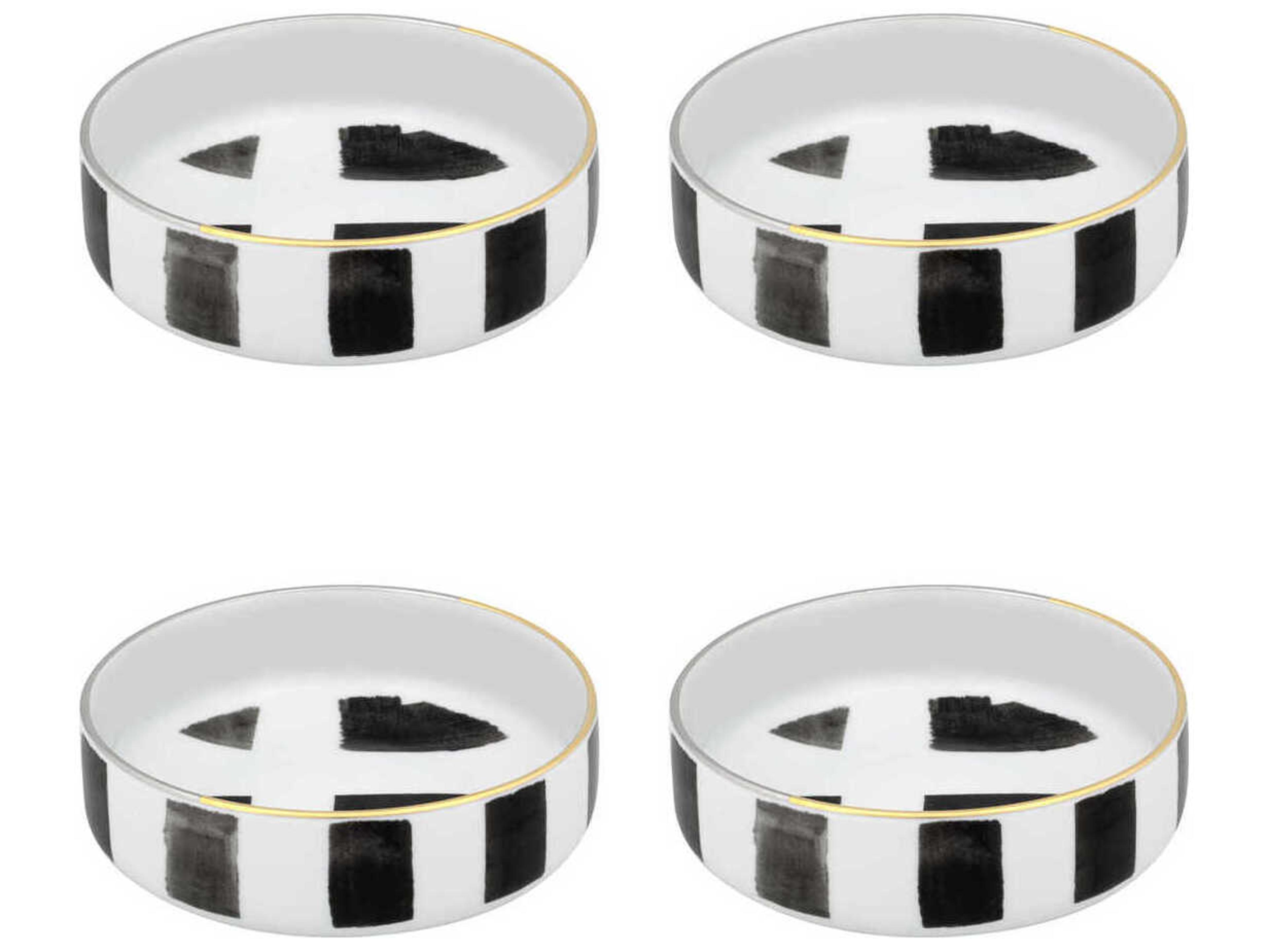 Lacroix Sol Y Sombra Cereal Bowl Set of 4