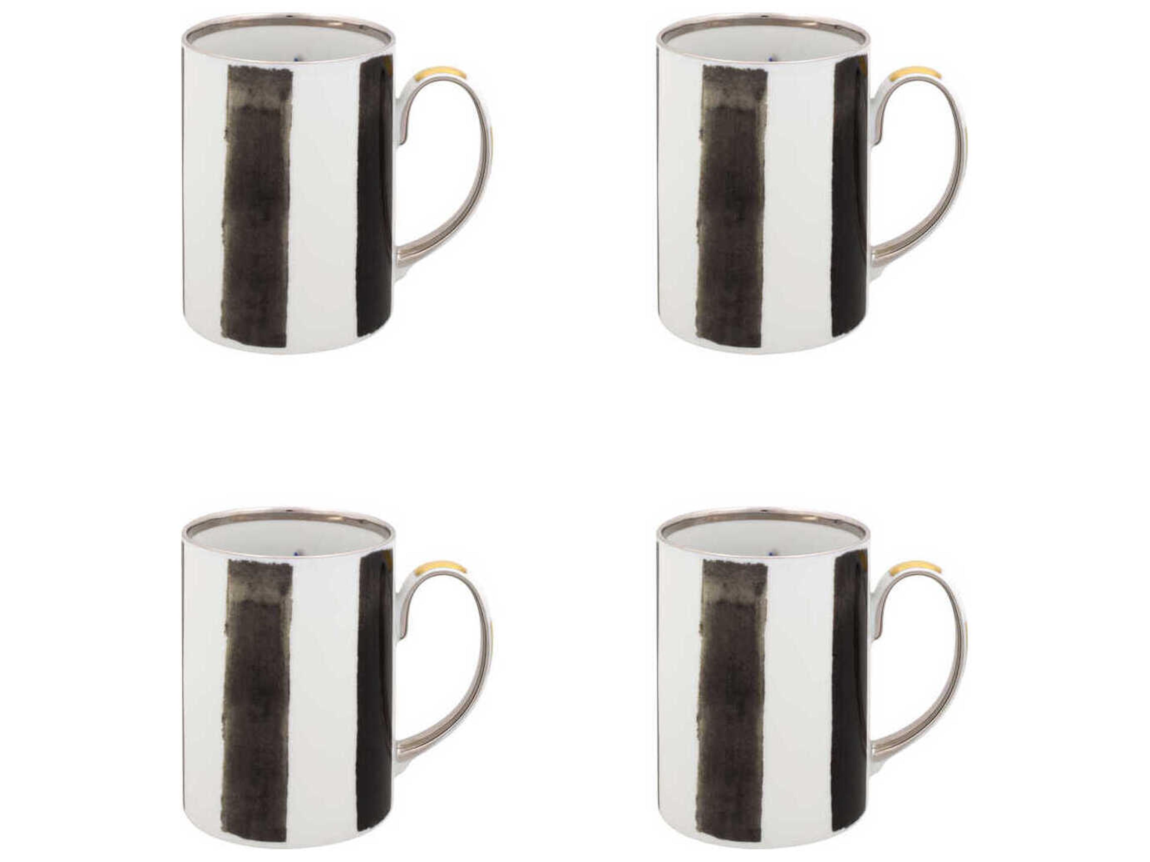 Lacroix Sol Y Sombra Mug Set of 4