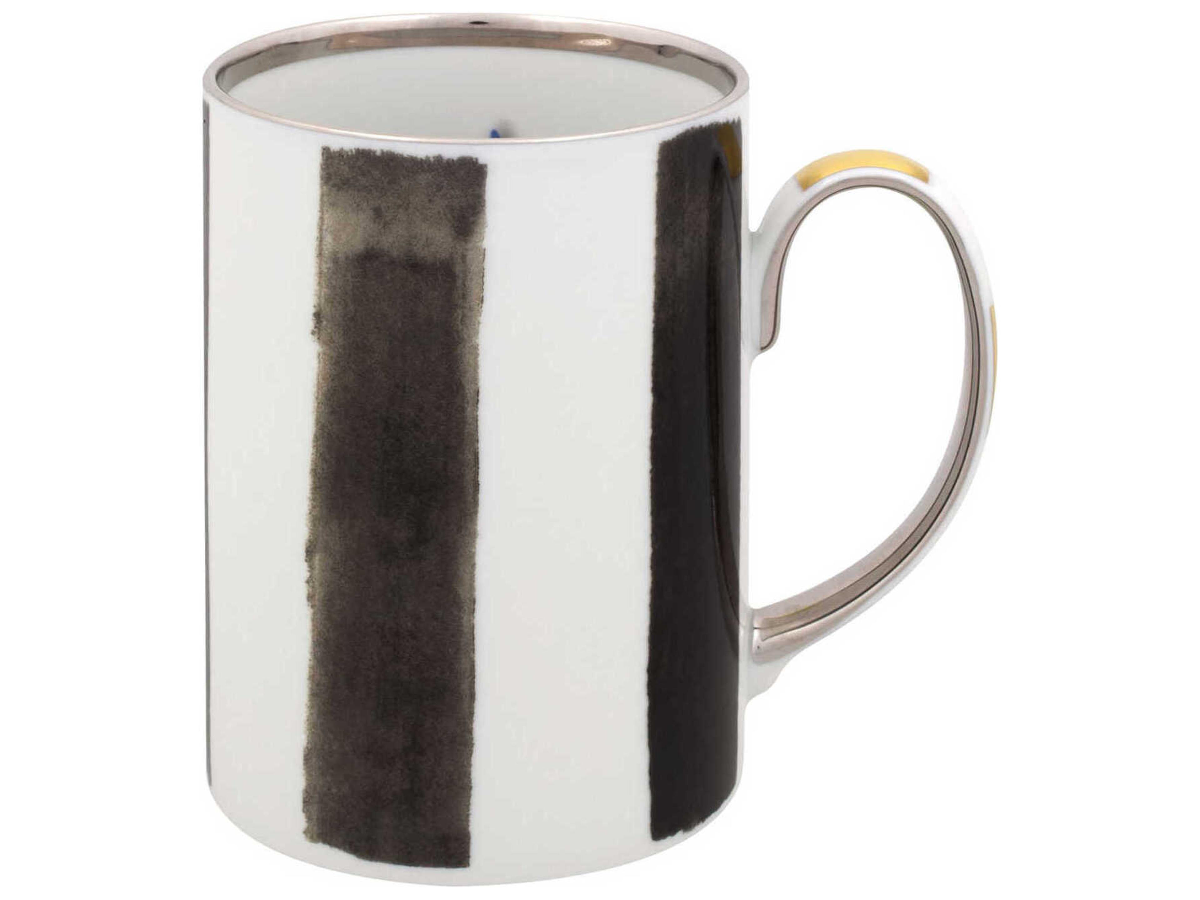 Vista Alegre Lacroix Sol Y Sombra Mug Set of 4