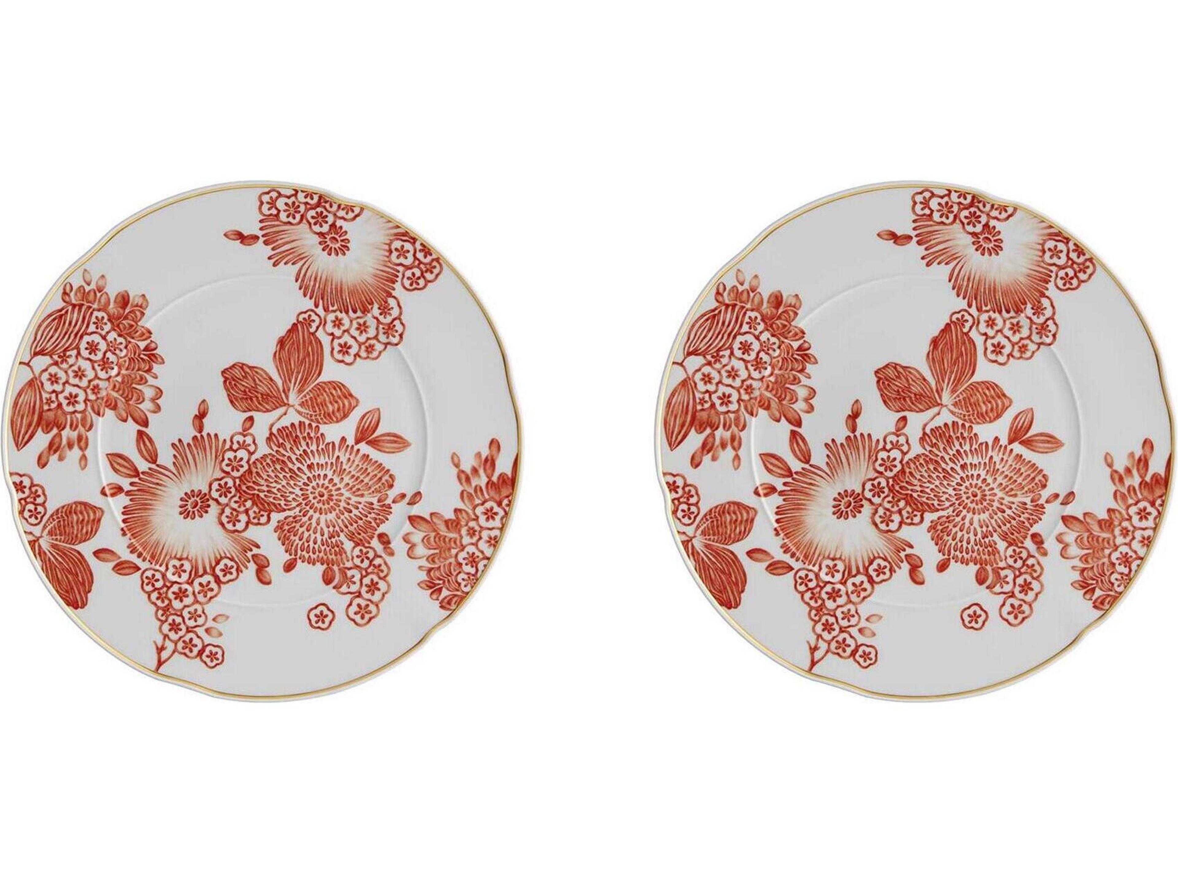 Coralina Charger Plate Set of 2