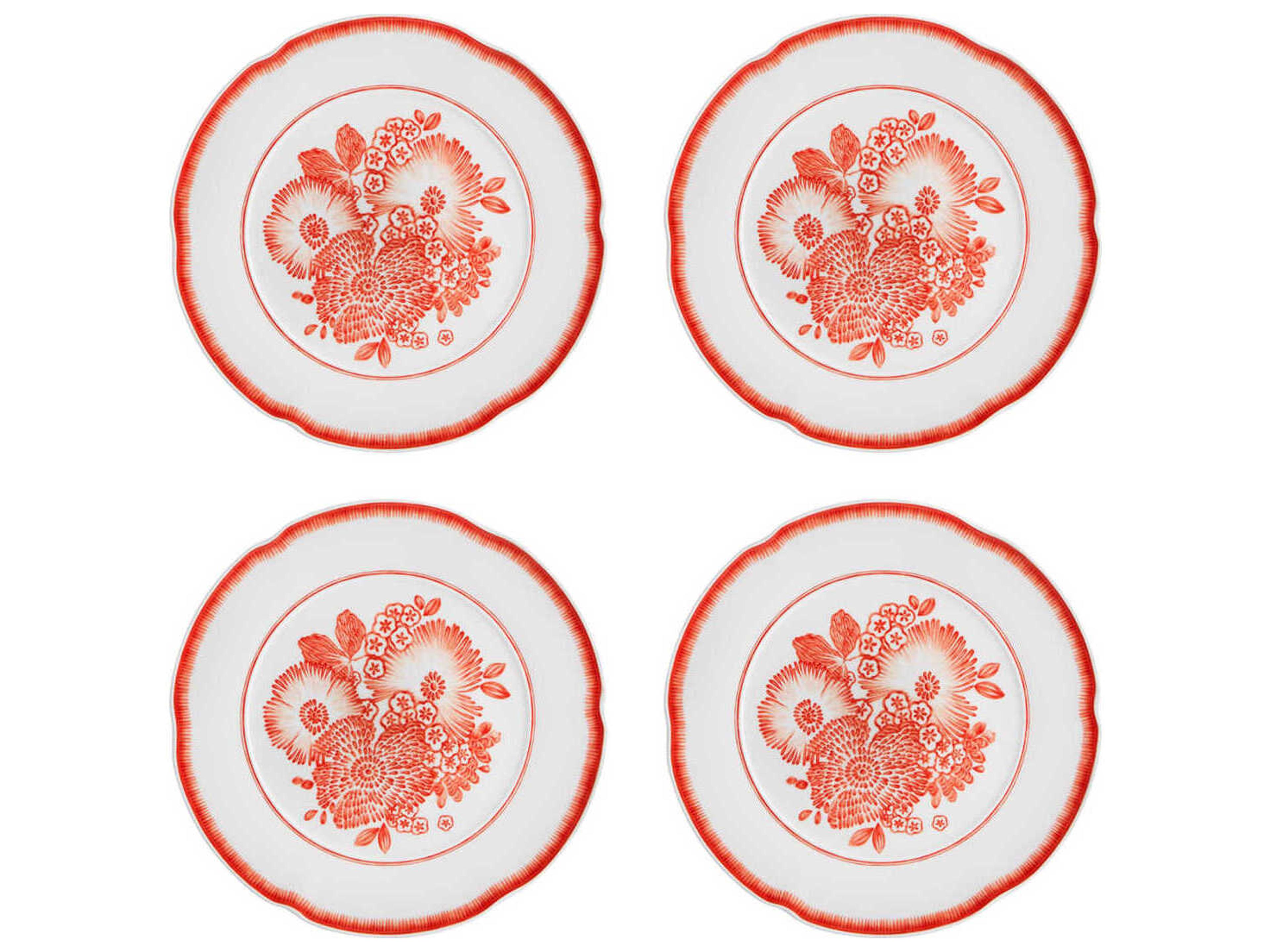 Coralina Dinner Plate Set of 4