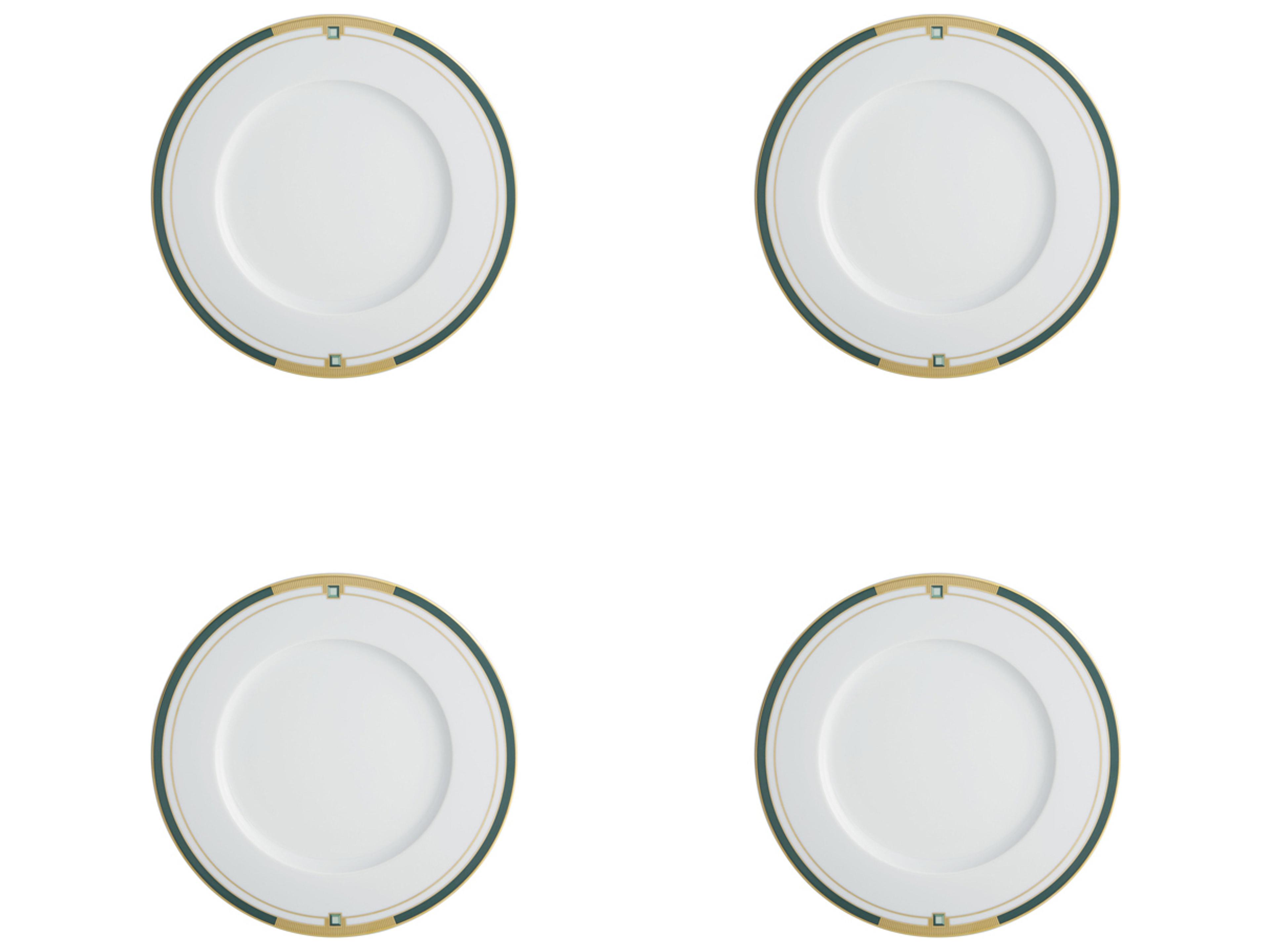 Emerald Dinner Plate Set of 4