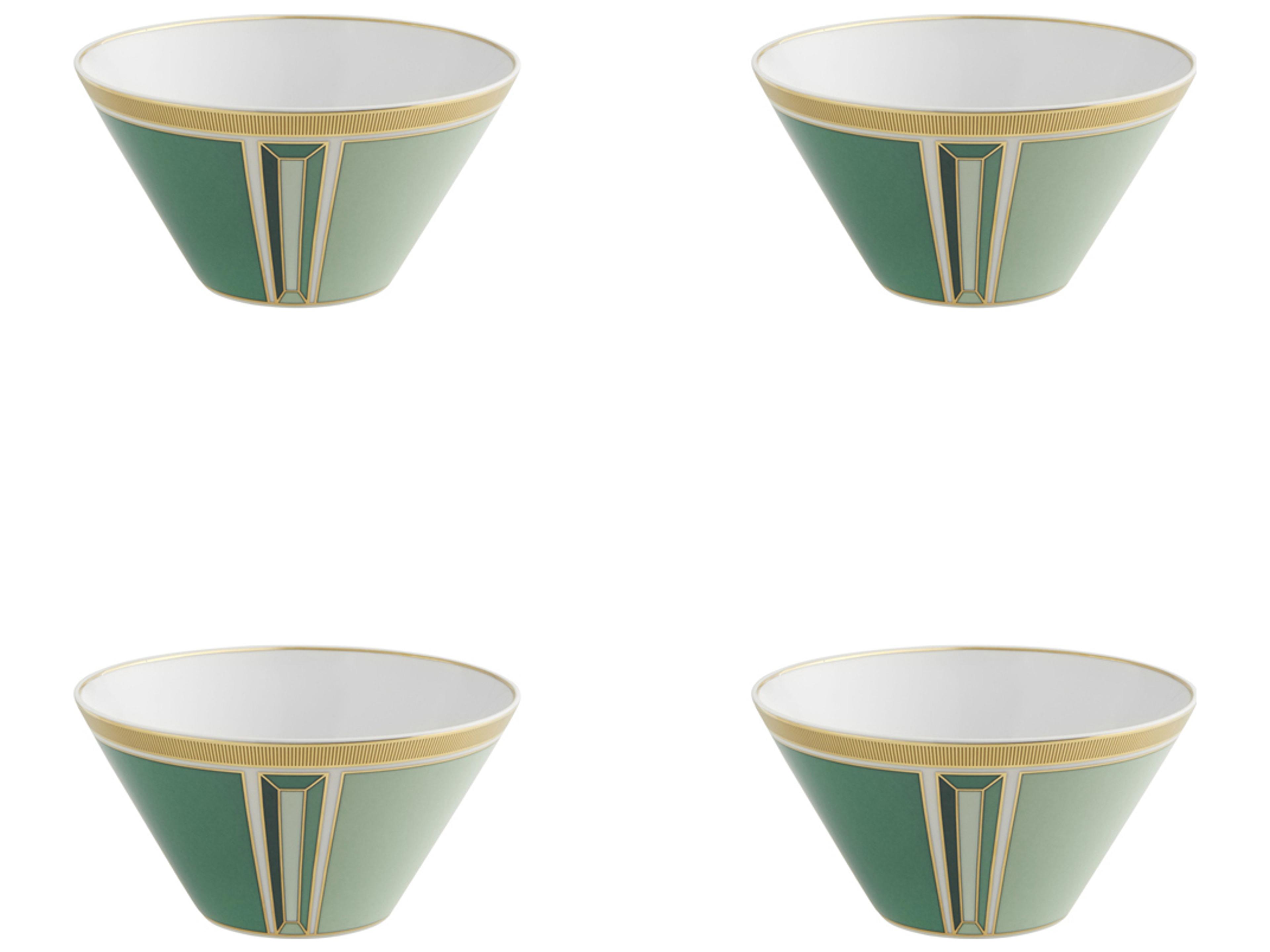 Emerald Cereal Bowl Set of 4