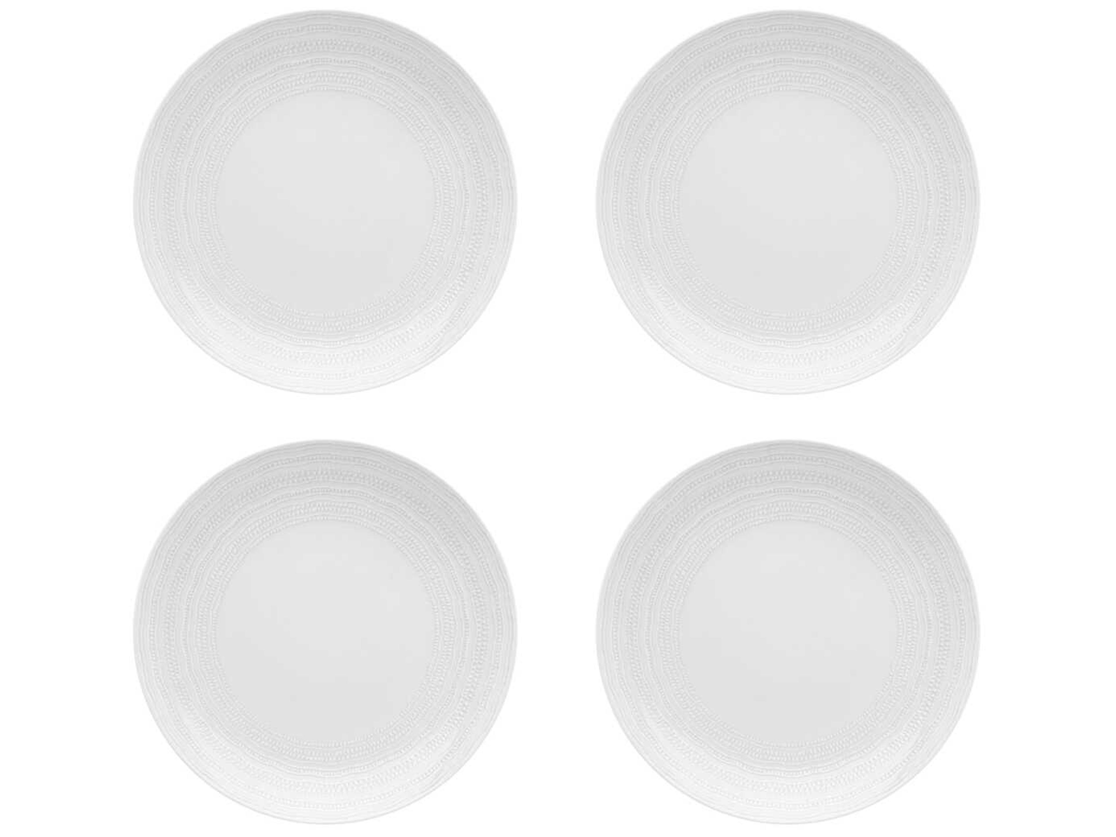 Mar Dessert Plate Set of 4